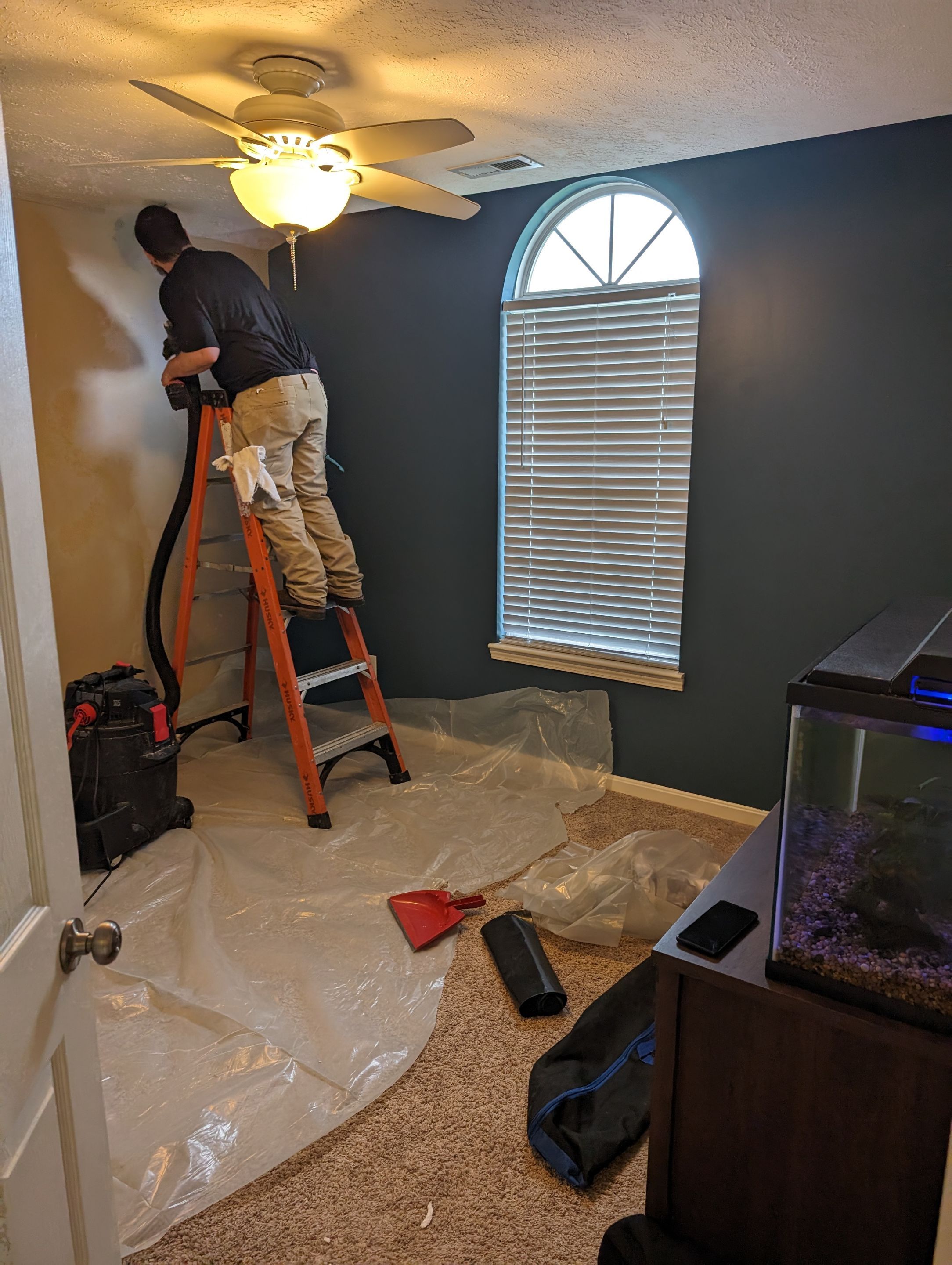 Emergency Service Mitigation from Tornado Damage by ANR Restoration