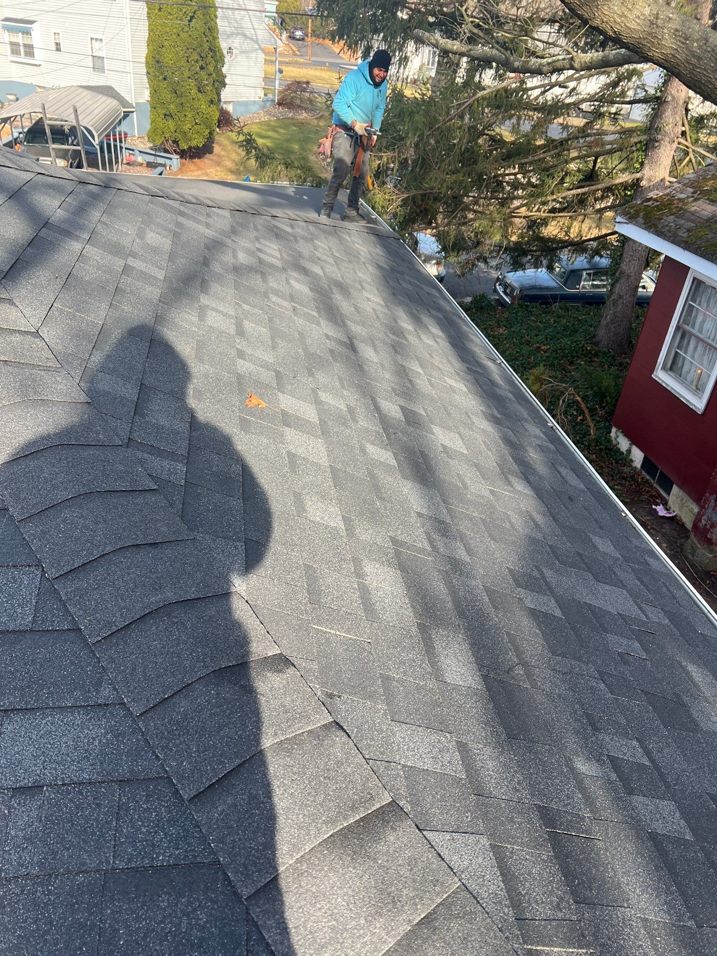 Residential Roof Replacement in Deptford, NJ 08096 by Mighty Dog Roofing of South Jersey