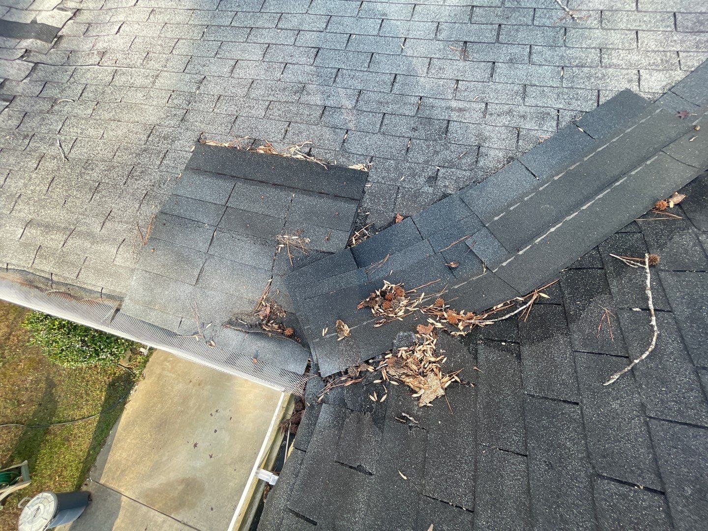 Roof Replace by Deerfield Roofing LLC