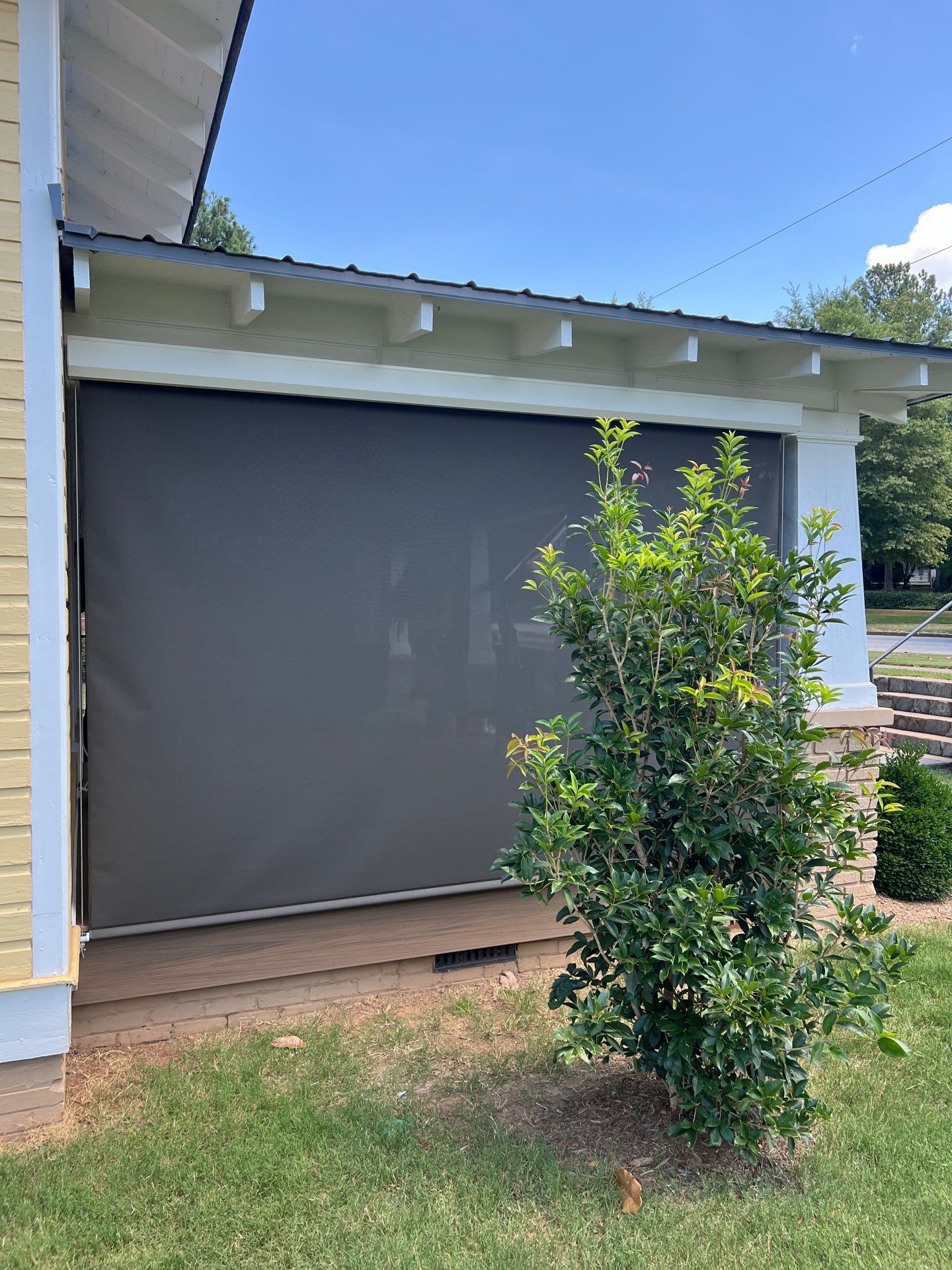 Project in Walhalla by Southern Traditions Window Fashions