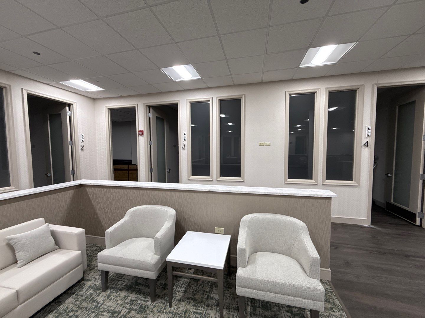 Project in Highland Park by Meyer Enterprises 