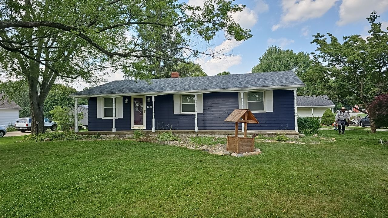 ATLAS PINNACLE COLOR: COASTAL GRANITE by Eagle Eye Roofing