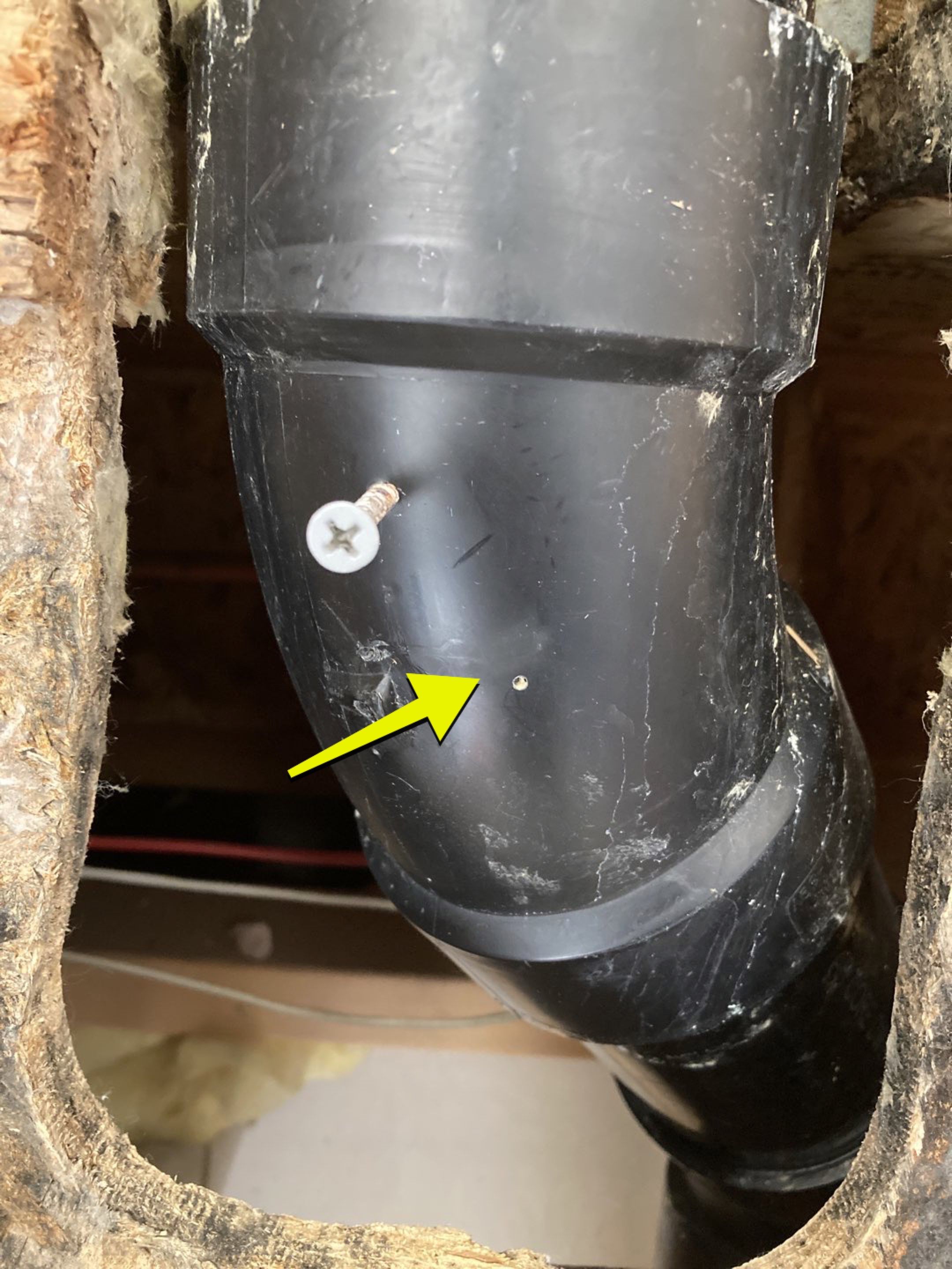 Mold Remediation using Containment by Accountable Home Services