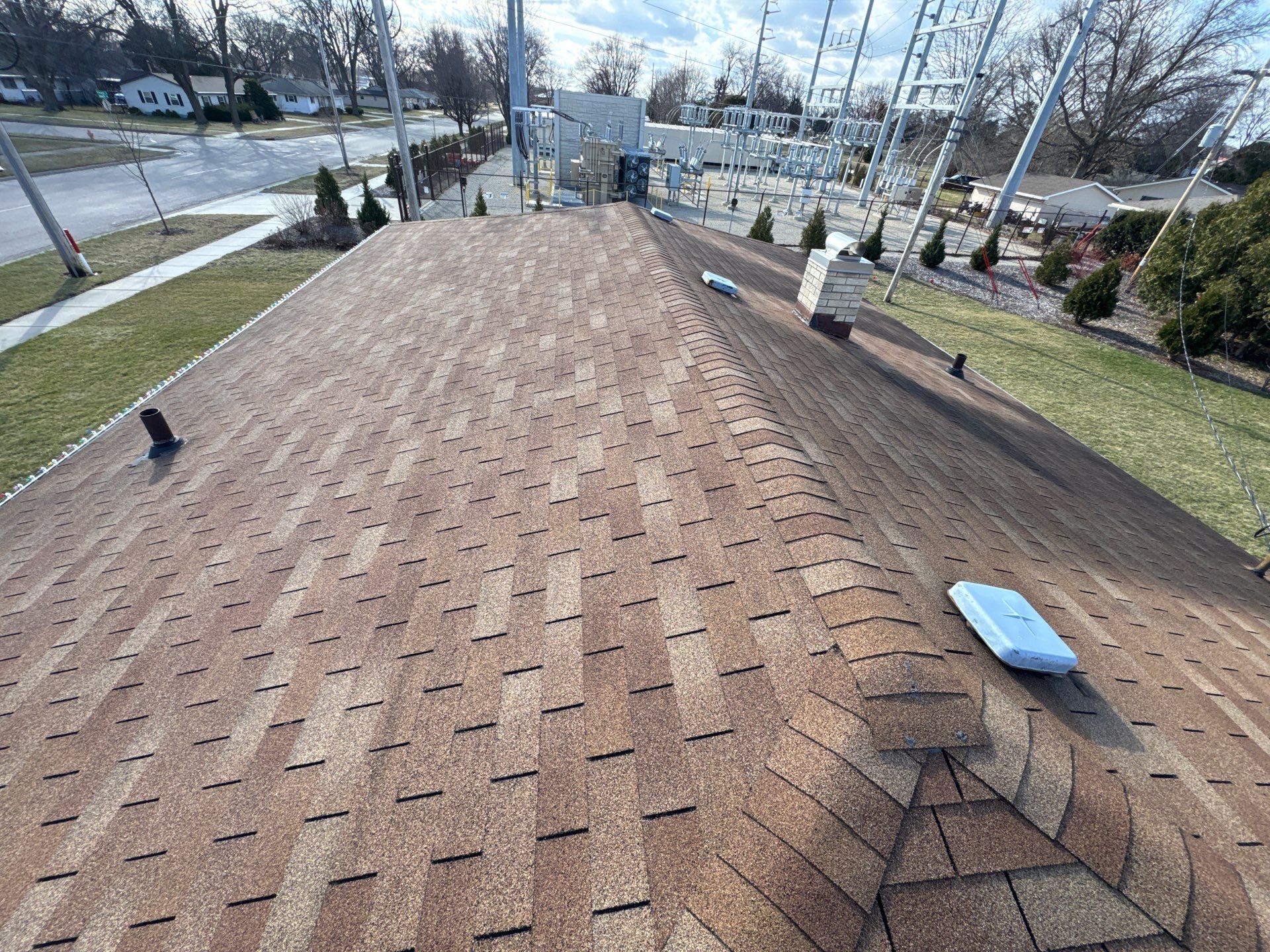 B.B.: Roof by AFC Exteriors
