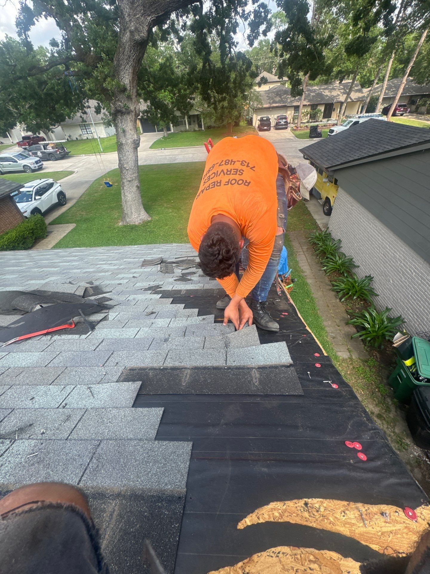 Roof Repair Houston by Roof Repair Company