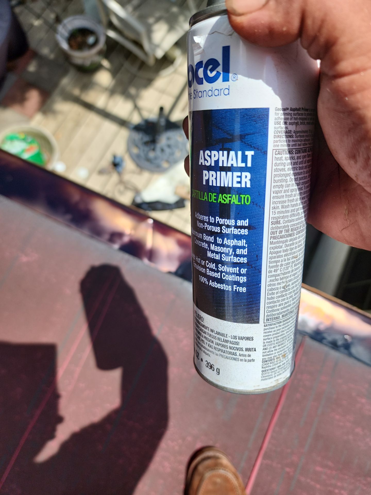 Residential Roofing Repair using Owen's Corning Duration (Lifetime) Shingles by Roof Repair Company