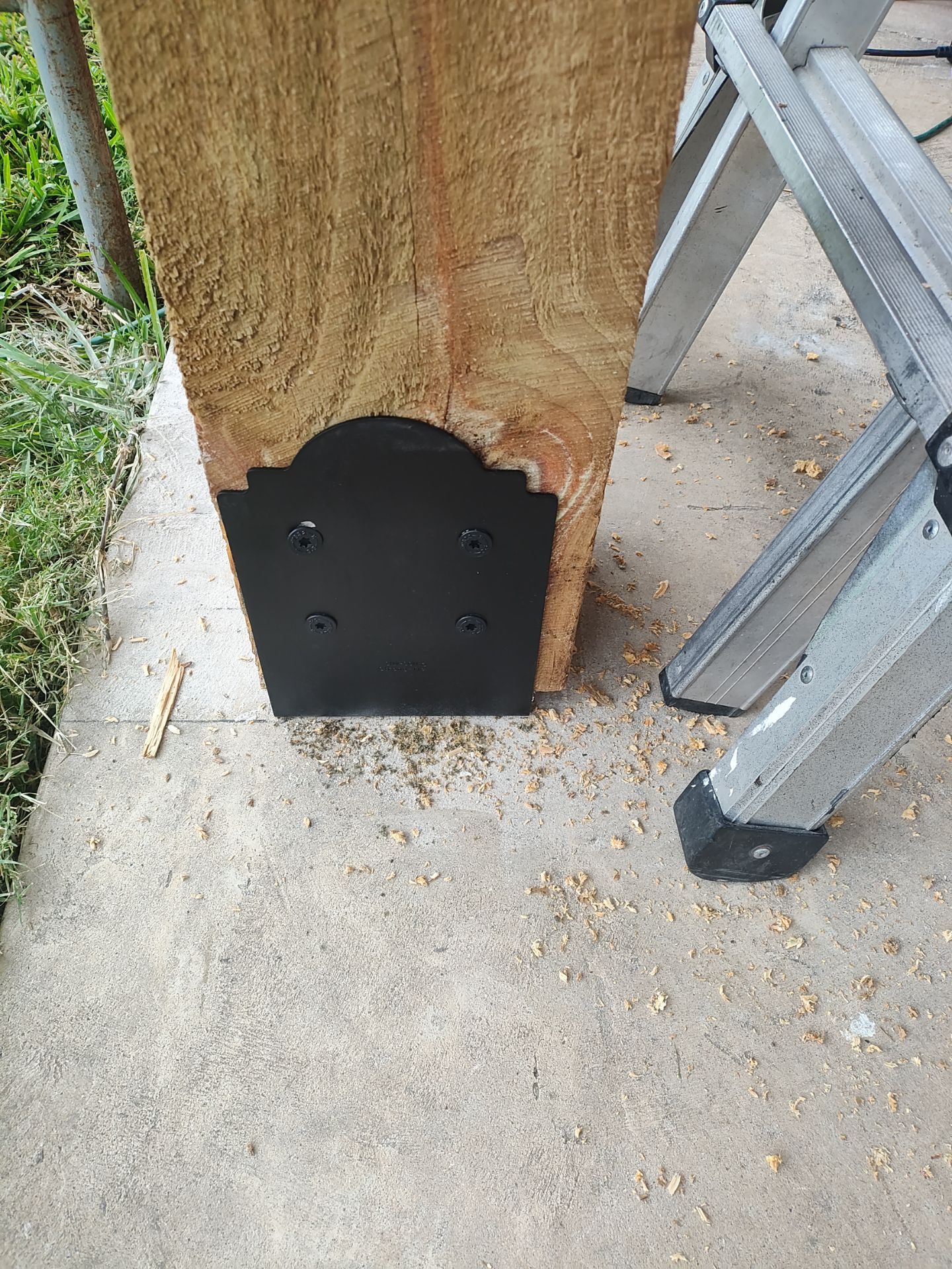 Patio Cathedral by Bayfront Roofing and Construction