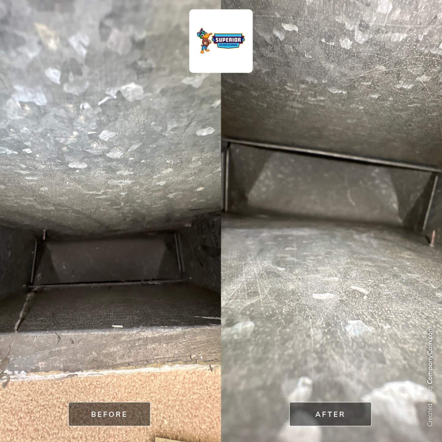 Air Duct Cleaning in Pittsburgh, PA by Superior Air Duct Cleaning