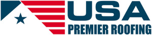 Logo for USA Premier Roofing