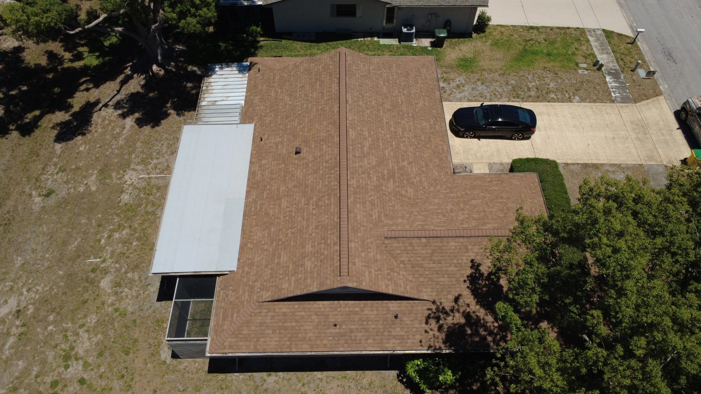 Roof Replacement in Palm Harbor, FL by Steadfast Roofing 