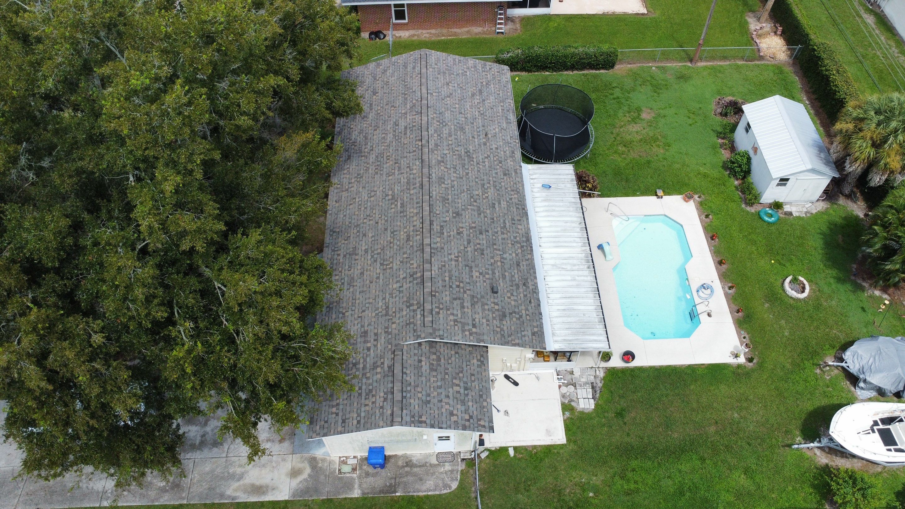 Roof Replacement in Lakeland, FL by Steadfast Roofing 