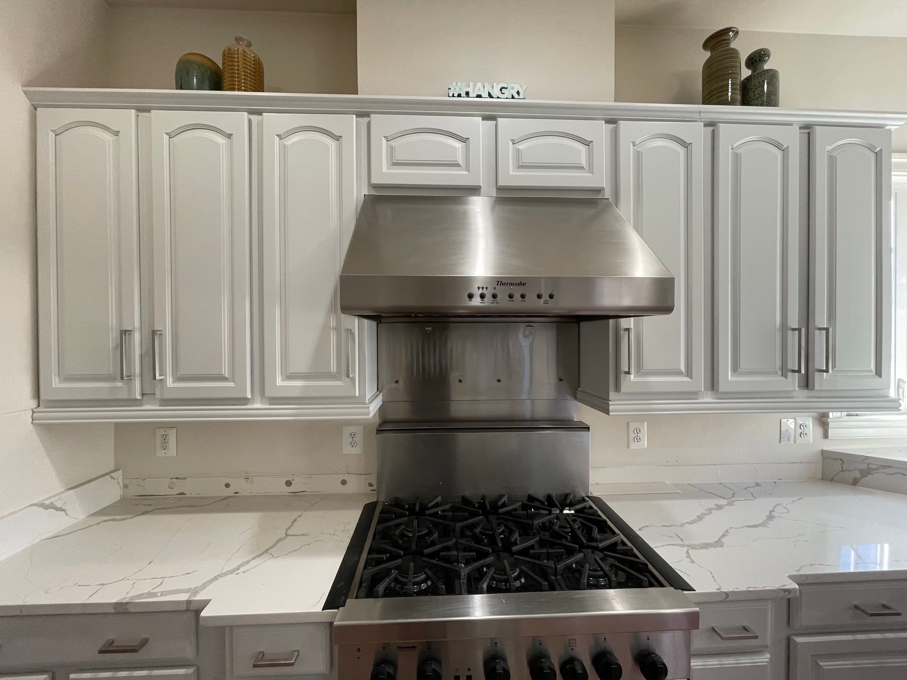 Kitchen Backsplash - Subway Tile by RJC General Construction, LLC.
