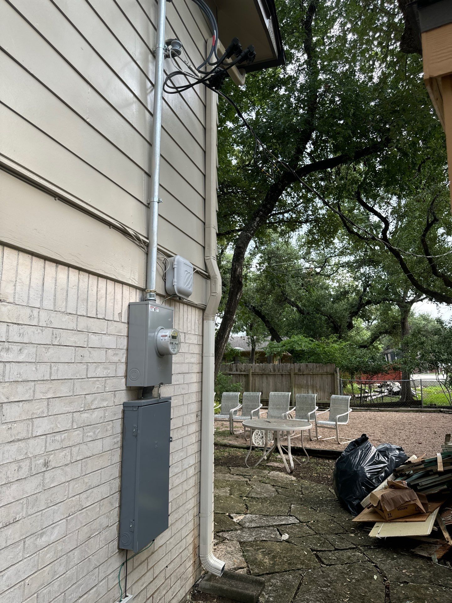 Project in Austin by Rhino Roofing and General Contracting, LLC