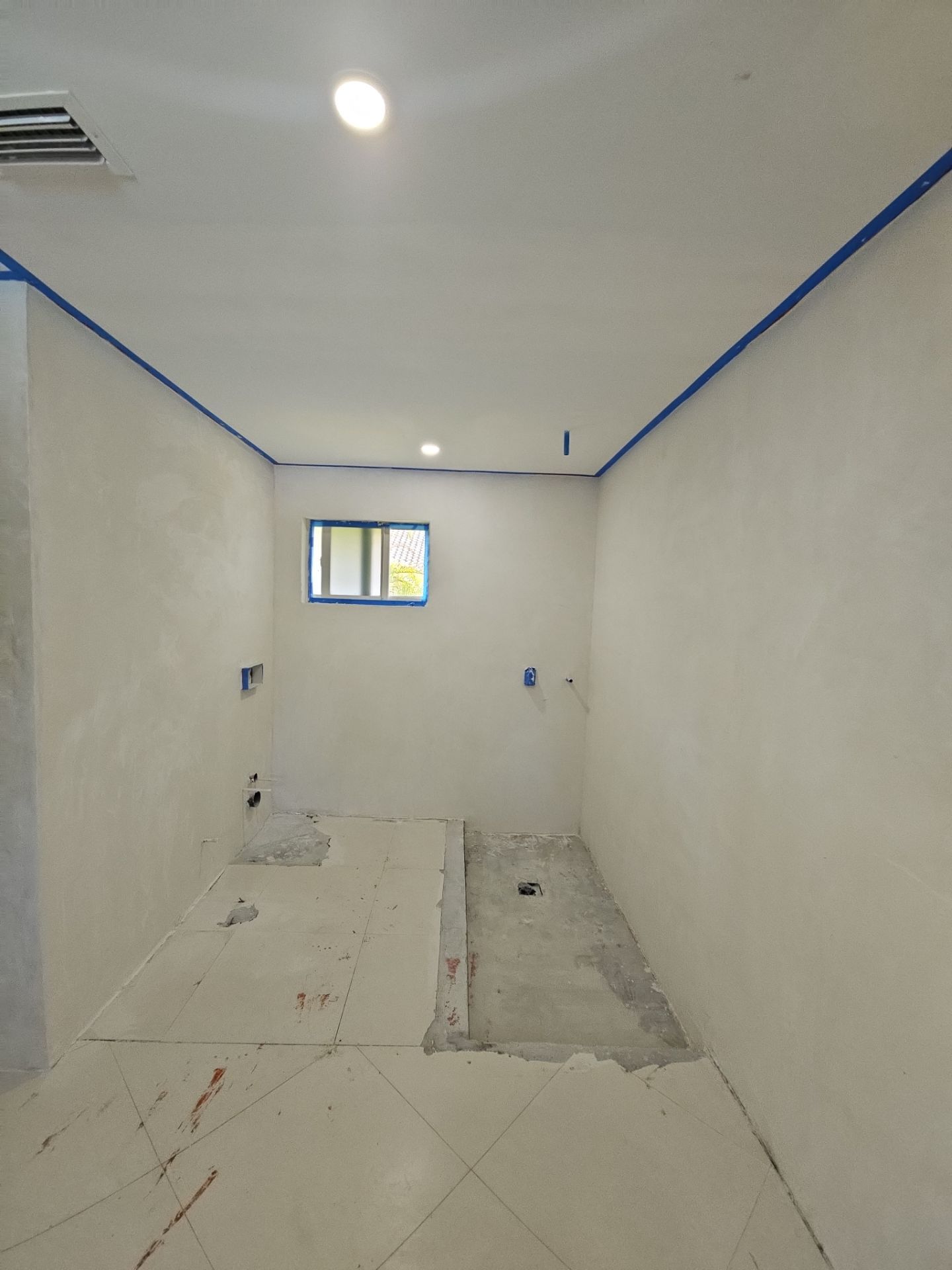 Home Floor Resurfacing w/Microtopping by Seamless Surfaces