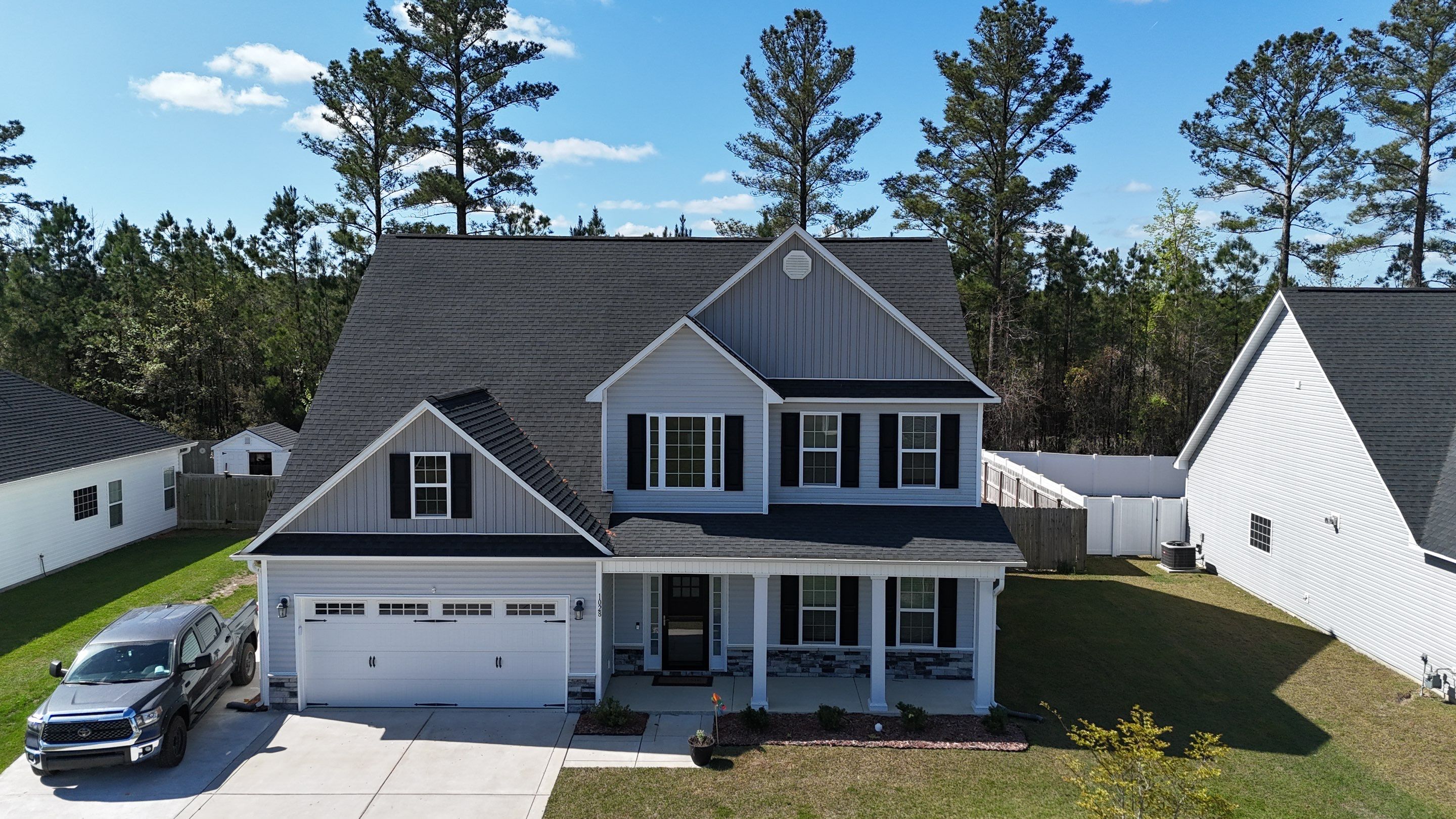 Visual Inspection | NC Roofs by North Carolina Roofs