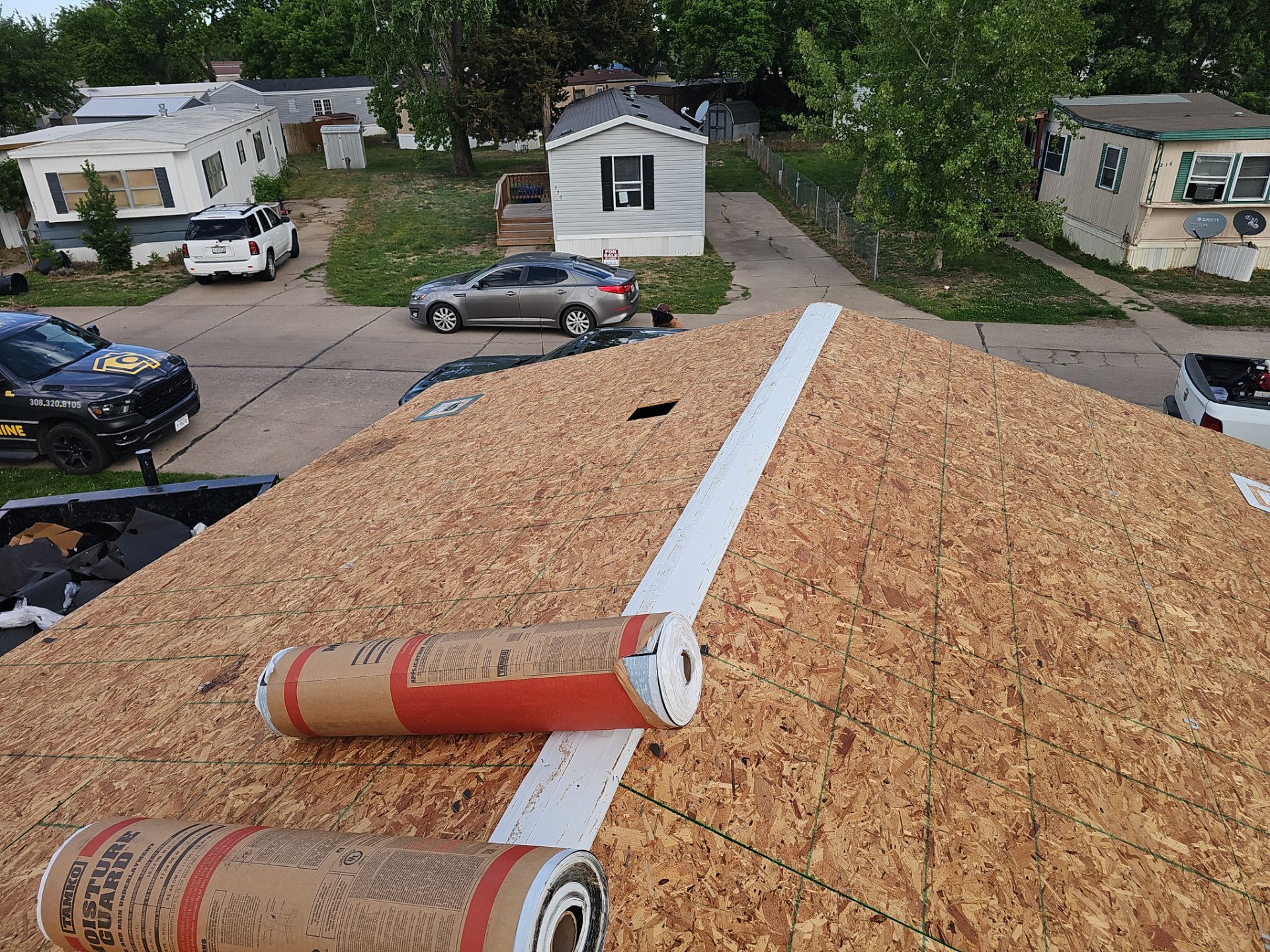 Protecting Another Kearney Home with a Complete Exterior Overhaul by Loyal Nine