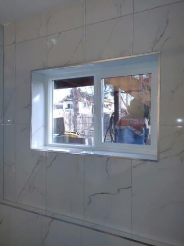 Bathroom Remodel using Reconstruction by Accountable Home Services