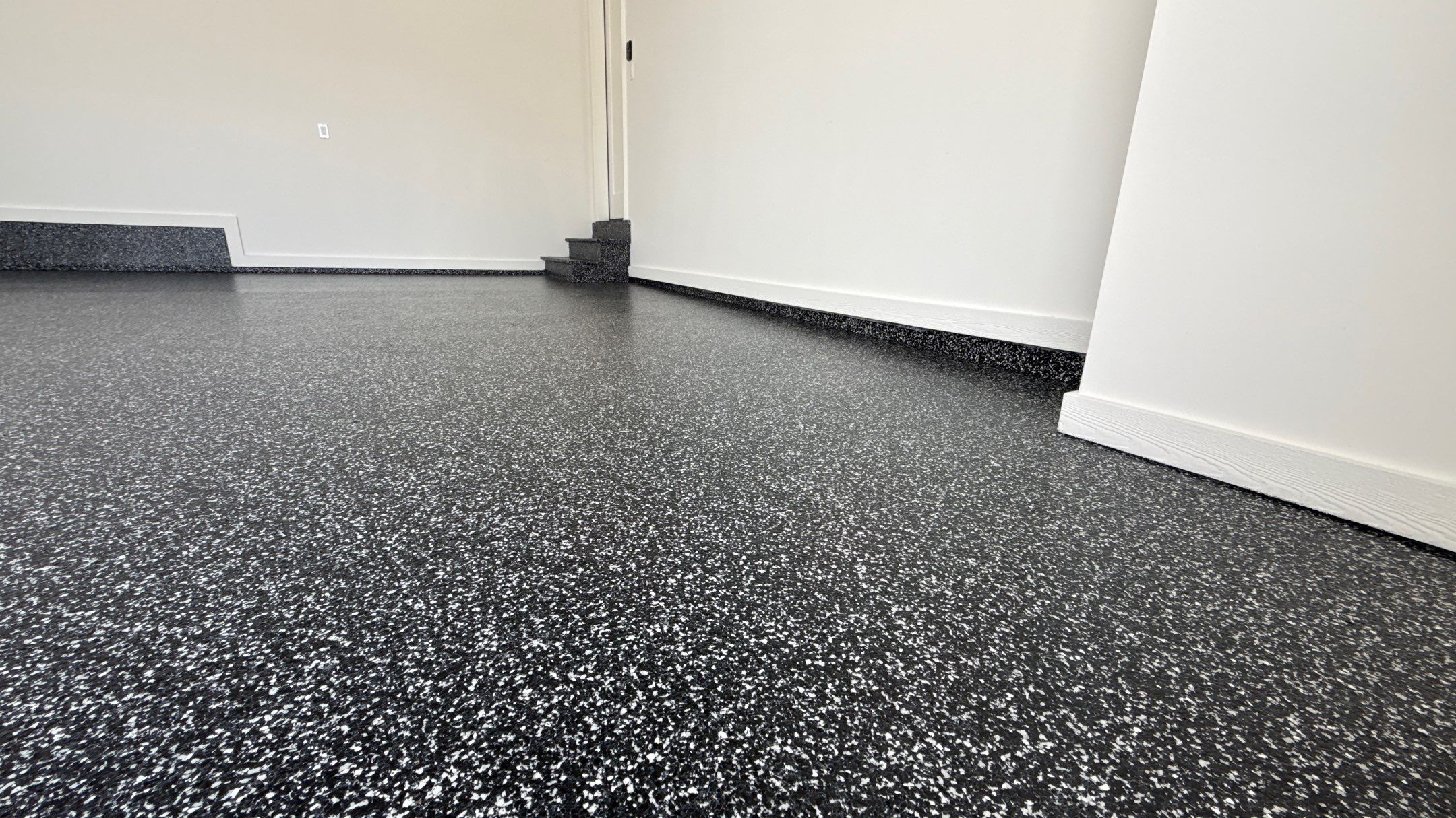 Check Out This Unique Color  by Banner Garage