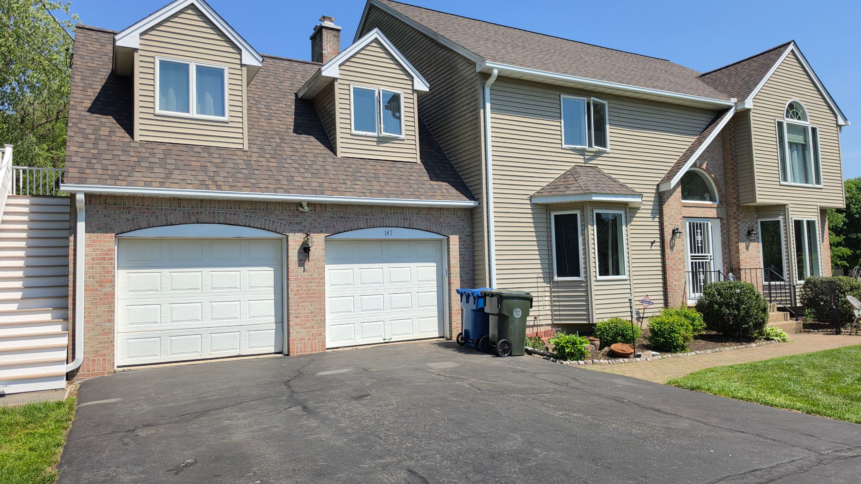 Transformation Maxflow by DiGiorgi Roofing and Siding Inc