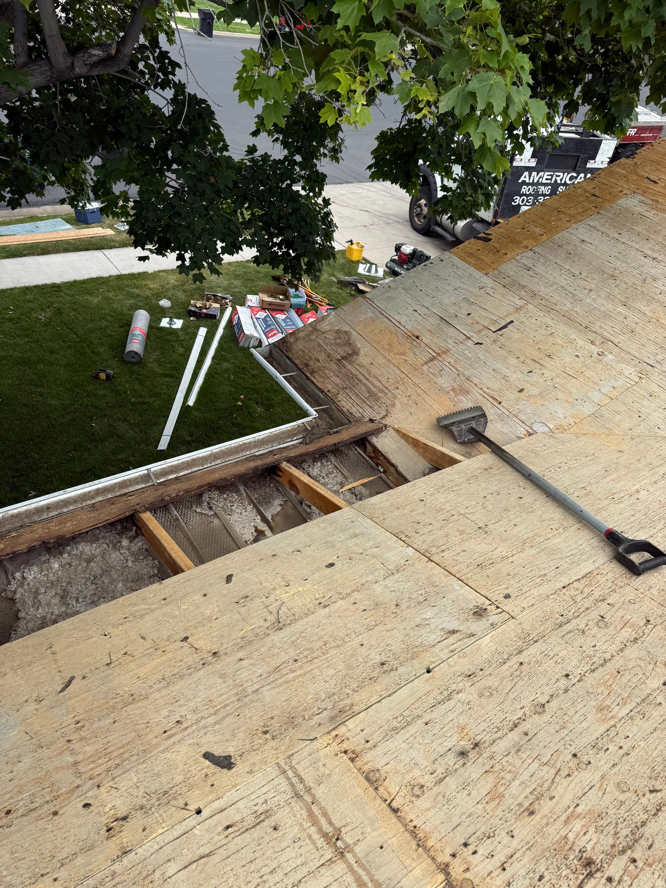 Roofing in Spanish Fork, UT by Go Pro Roofing