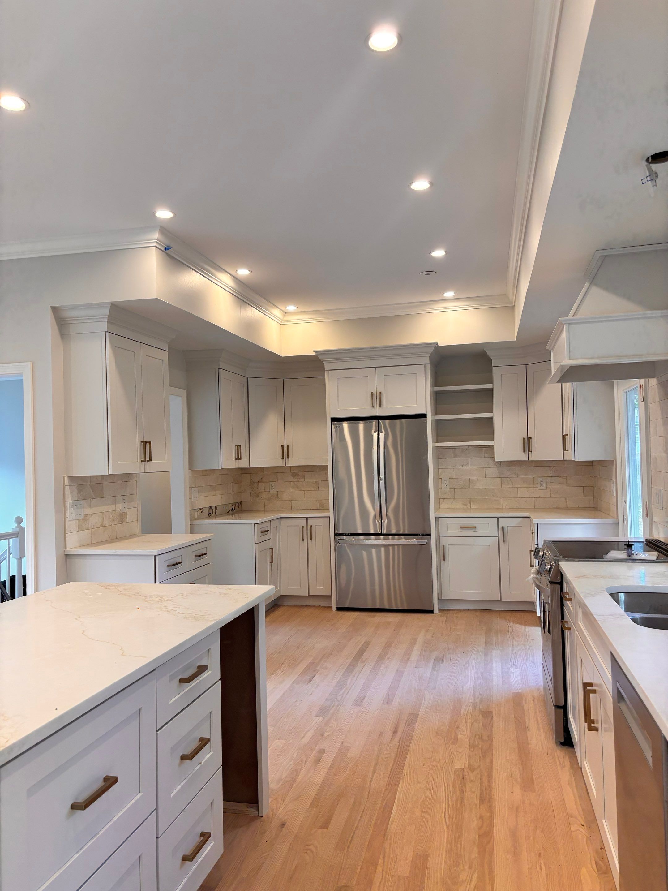 Project in Lexington by Us Propaint And Renovation
