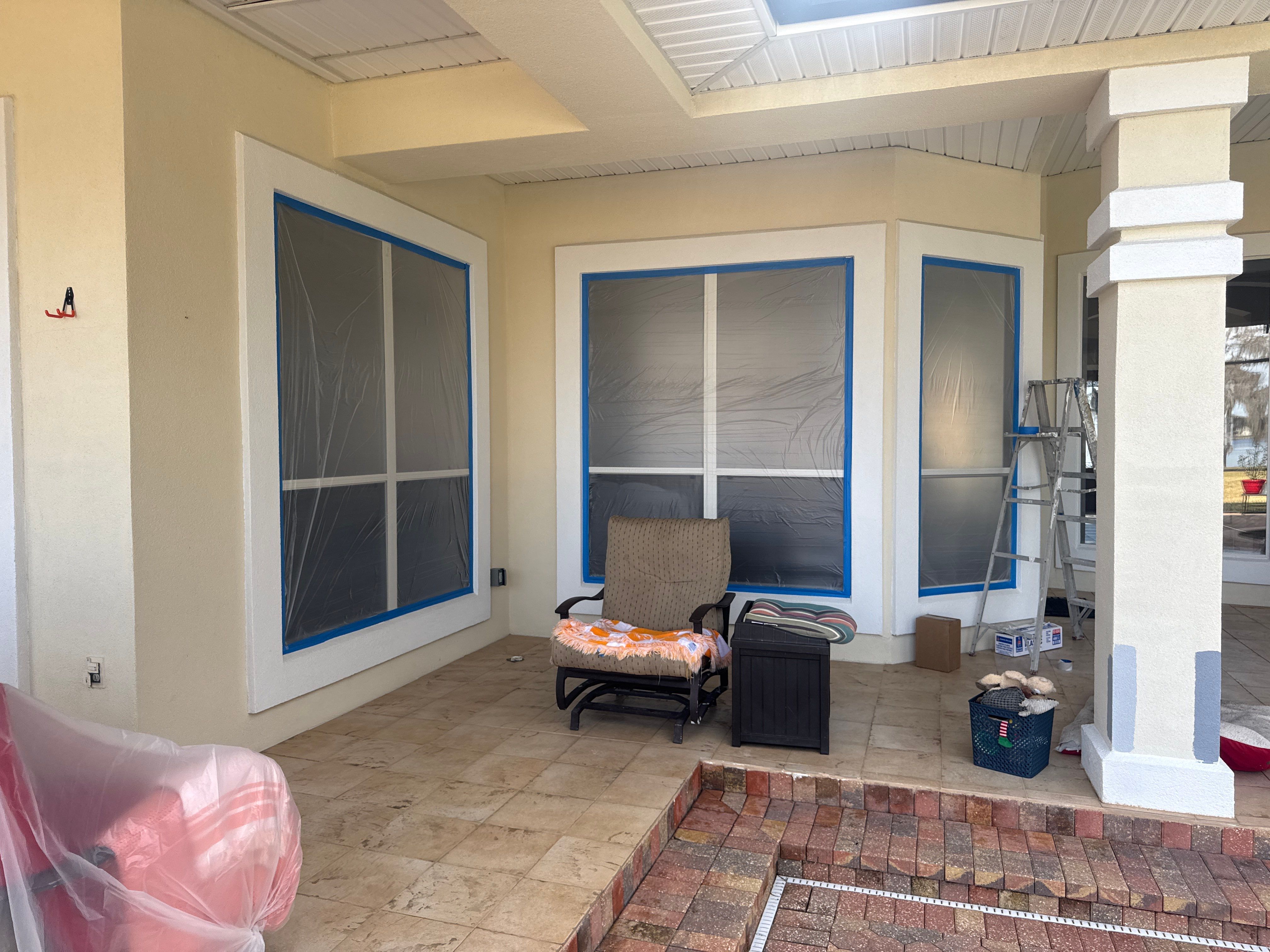Project in Fleming Island by Colorwise Painting