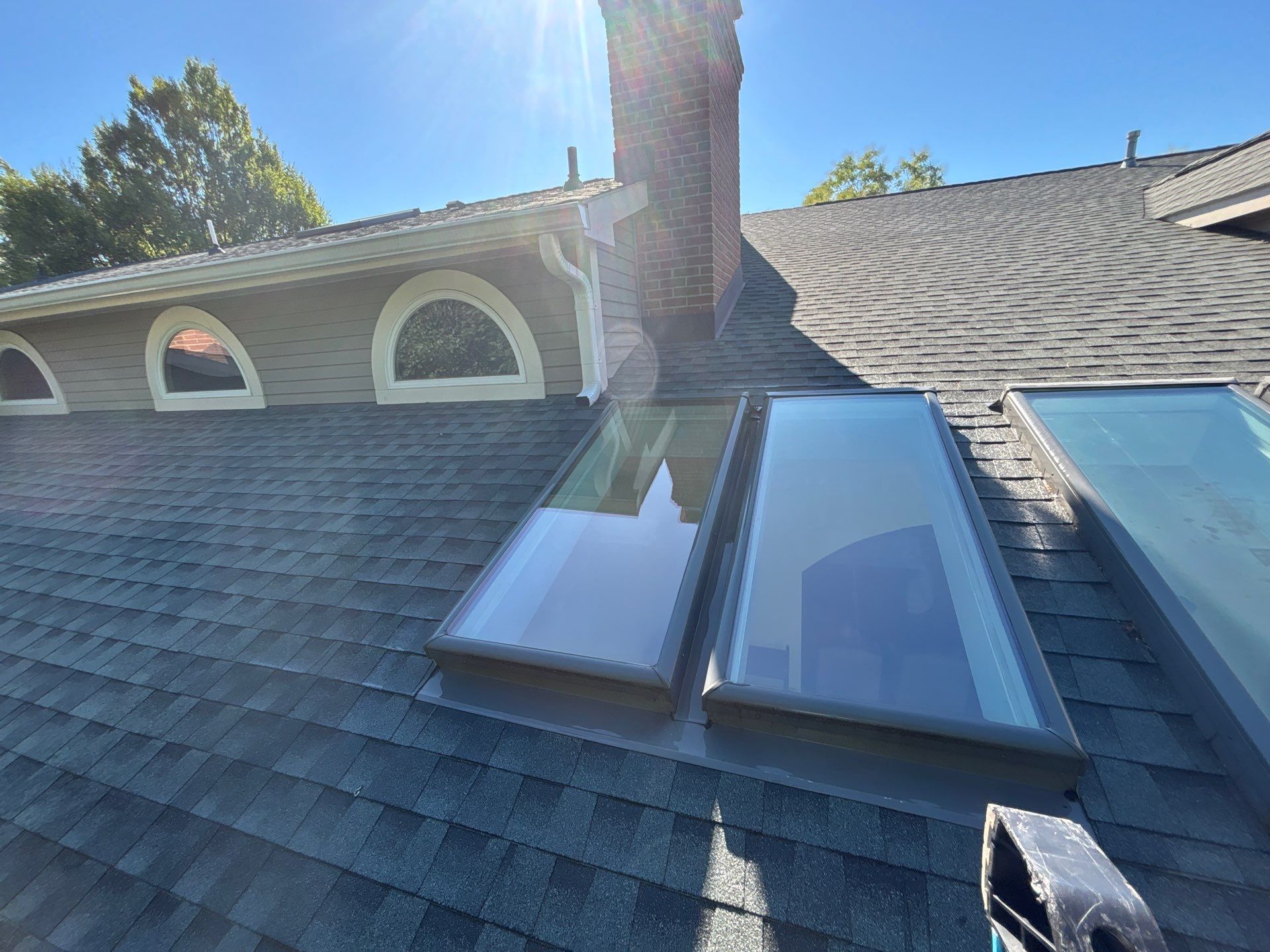 Window Cleaning in Little Silver, NJ by Clearview Washing