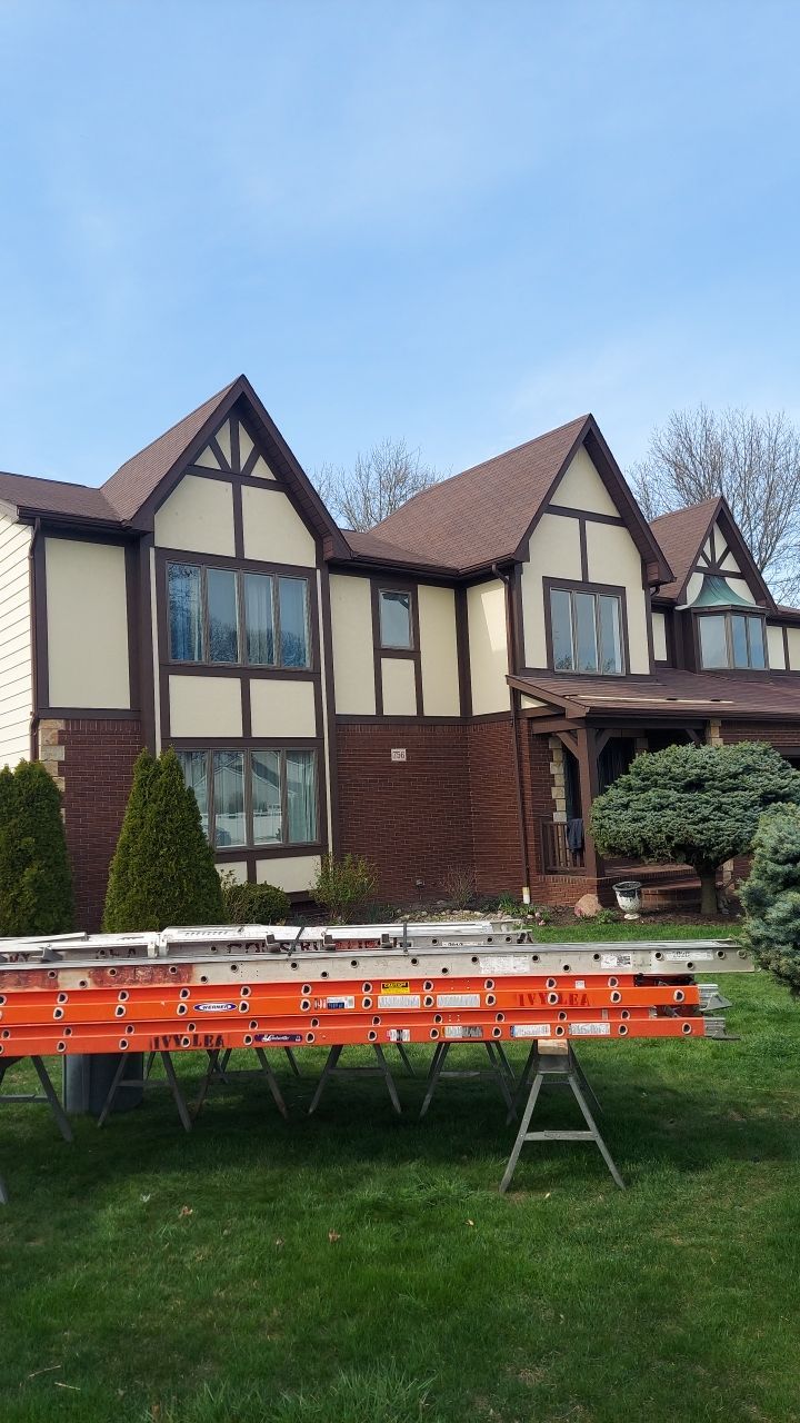 Exterior Siding by Ivy Lea Construction