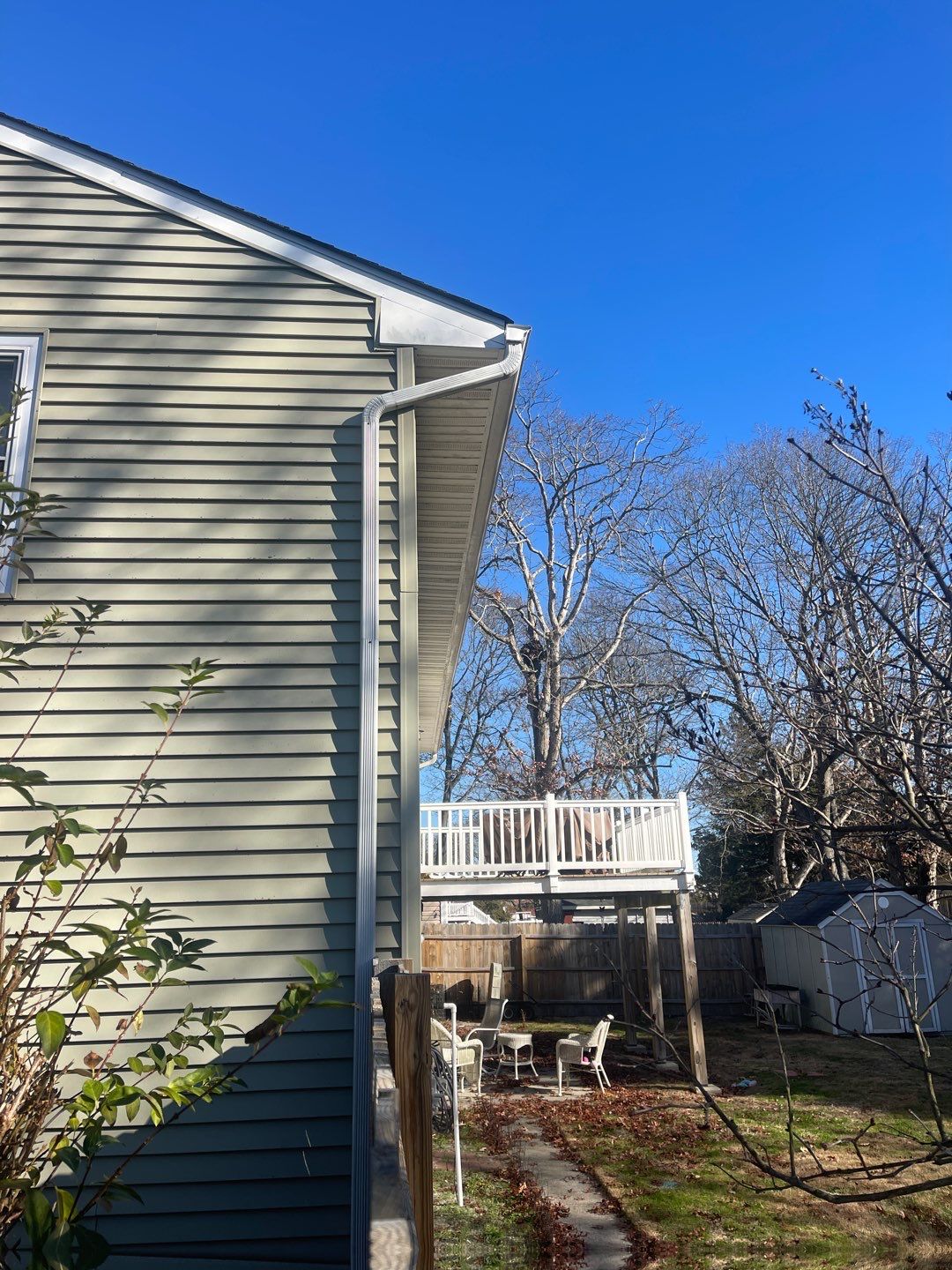 Residential Exterior Cleaning by SJ Exterior