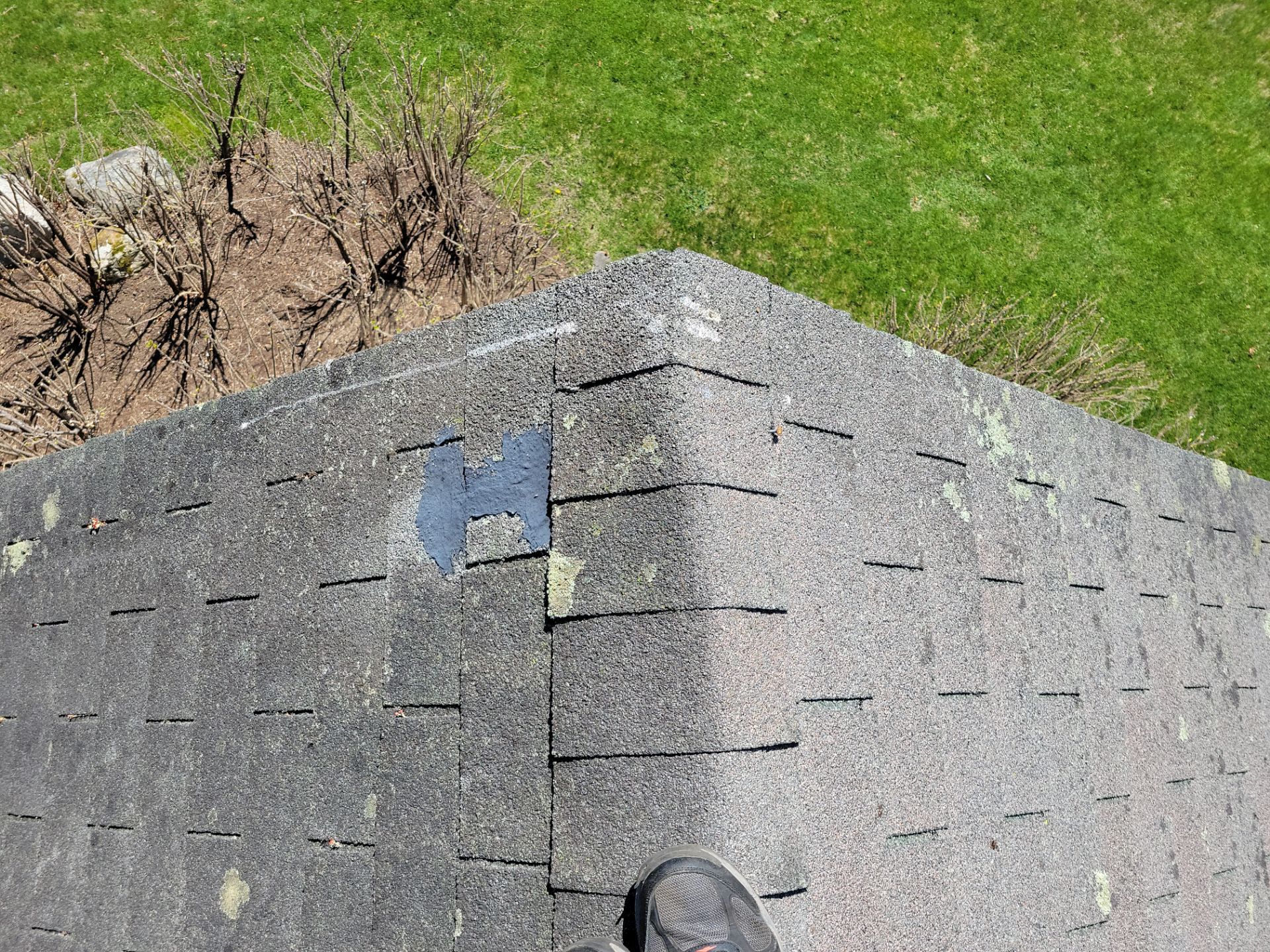 ReRoof  using Owens Corning Duration by The B.A.R Roofing