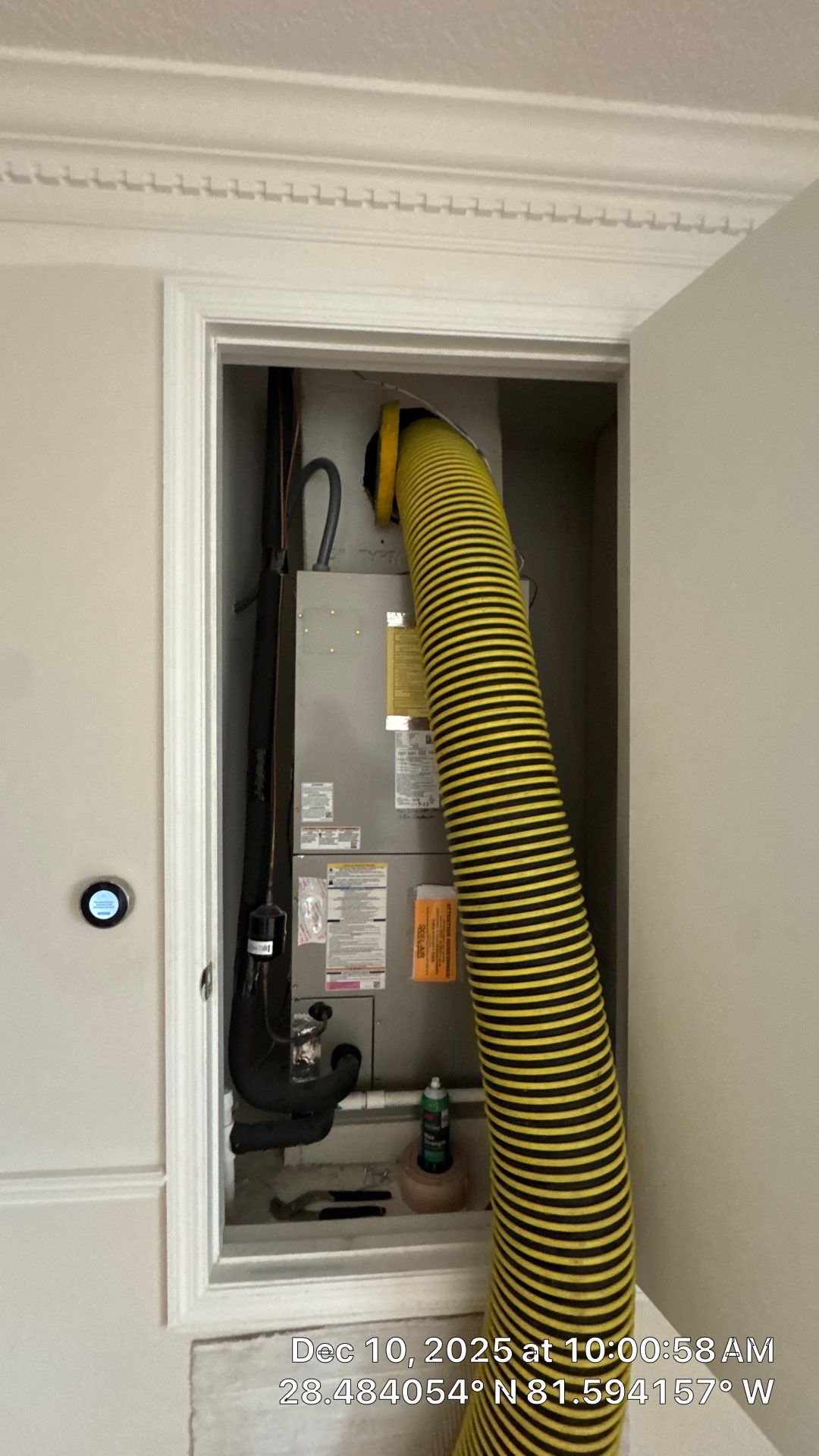 Air Duct Cleaning in Windermere by Hygienic Air, Inc