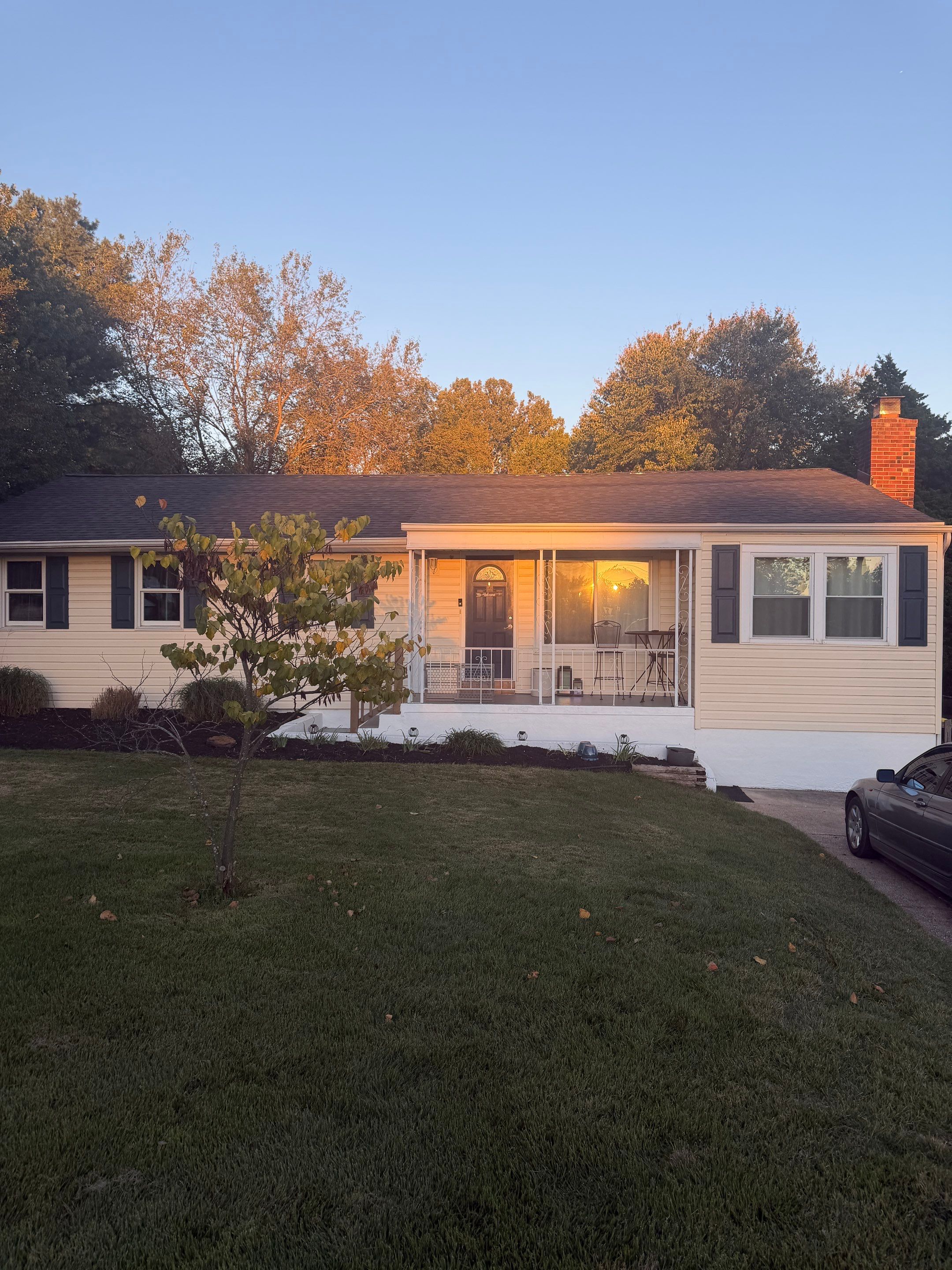 Architectural Shingle Roof Replacement in Pasadena, Maryland by First Chesapeake Roofing