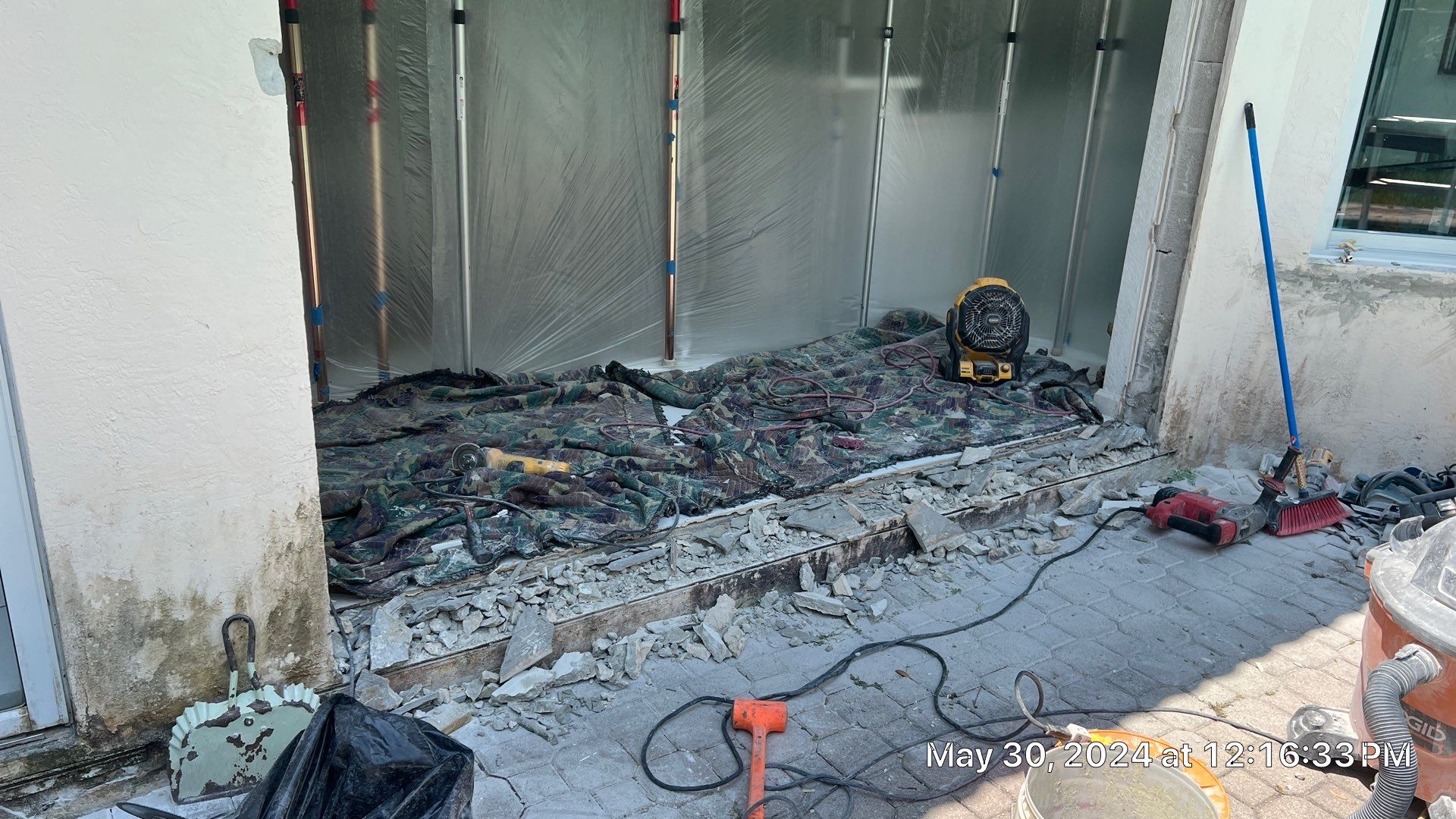 Replacement of Windows & Doors-Palmetto Bay by ASP SuperHome