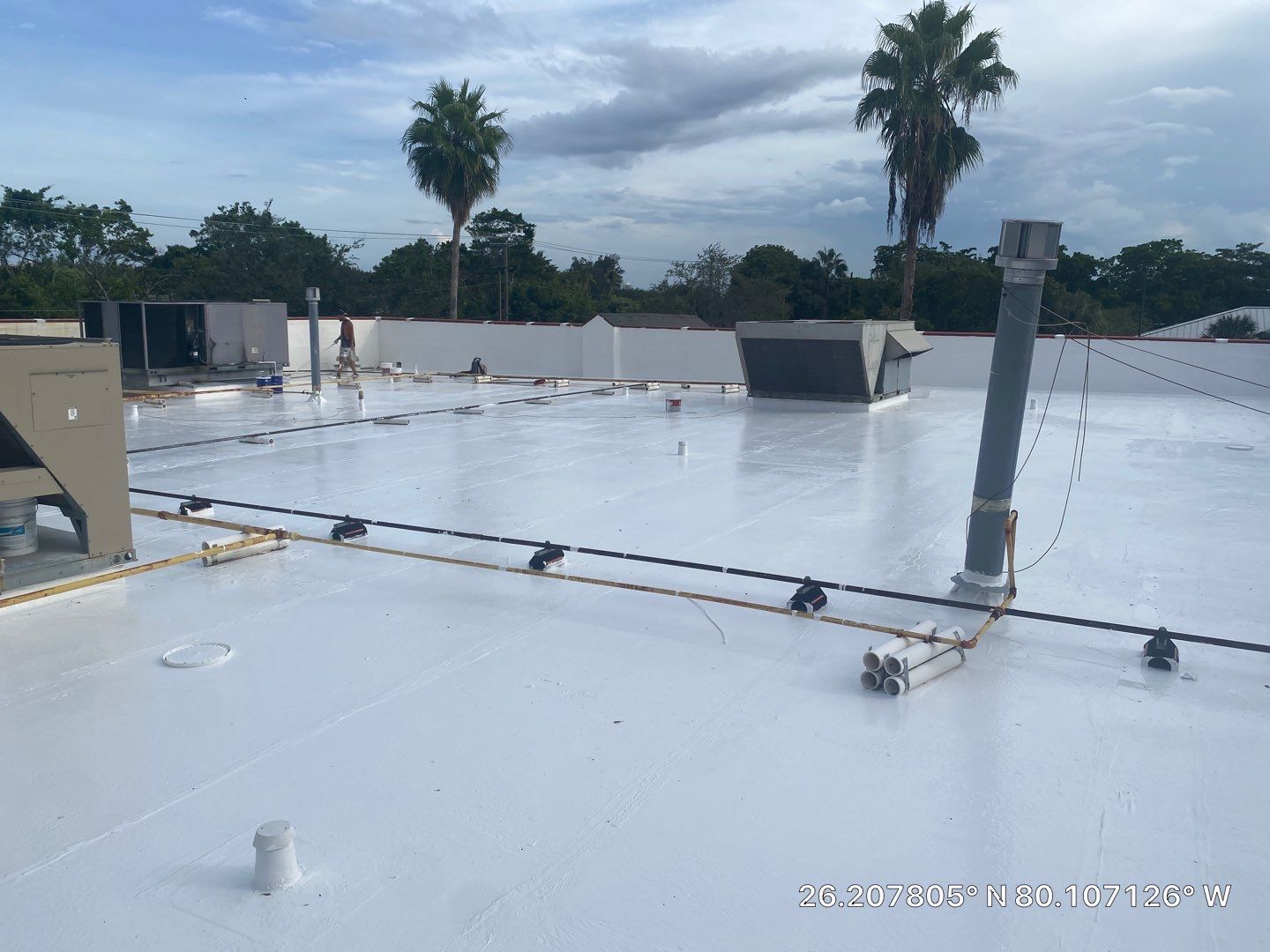 Commercial - Fort Lauderdale, FL by Vertical Roofing Co