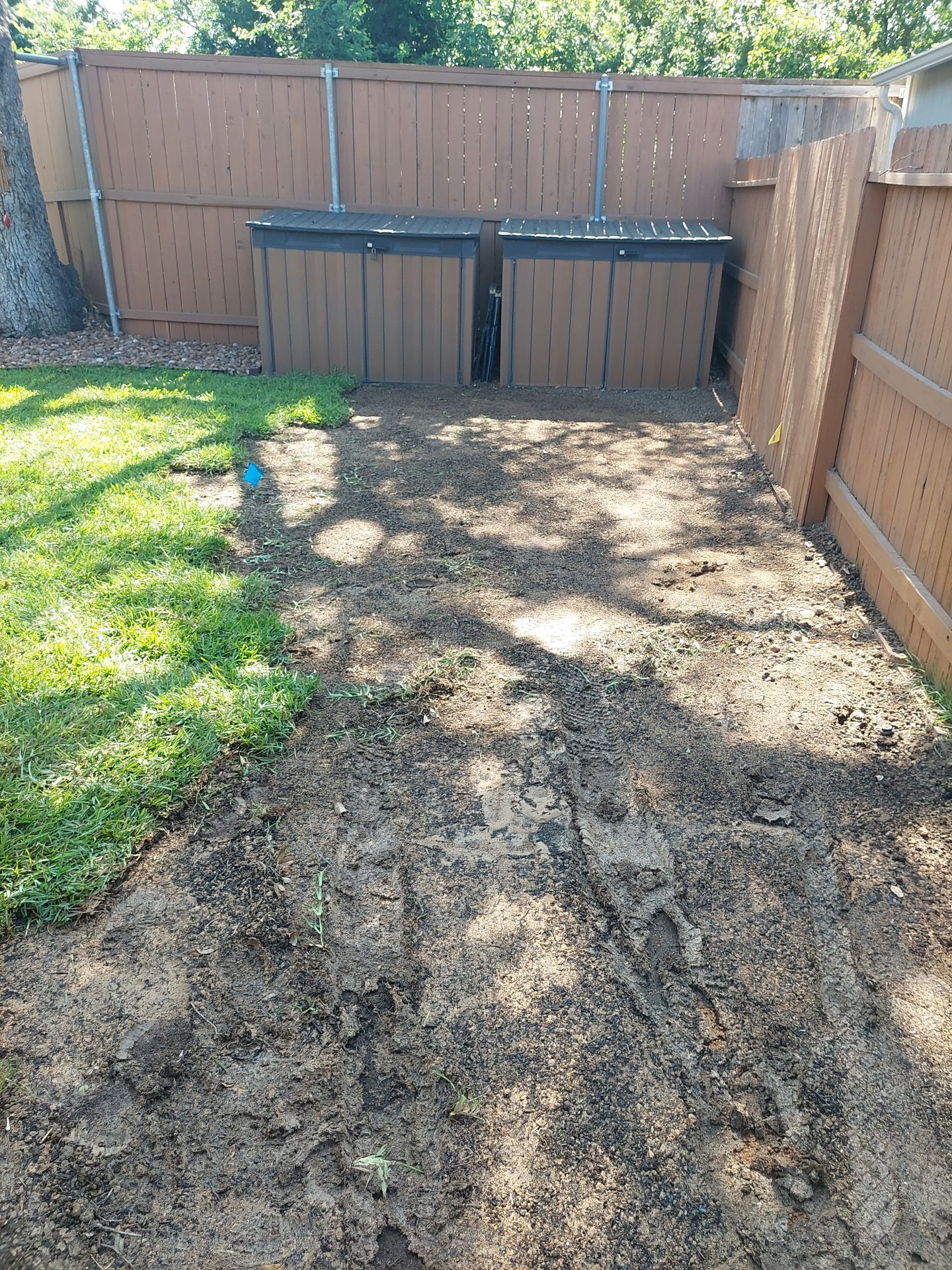 Wortham Oaks - San Antonio, TX by Hole In One Lawns, LLC