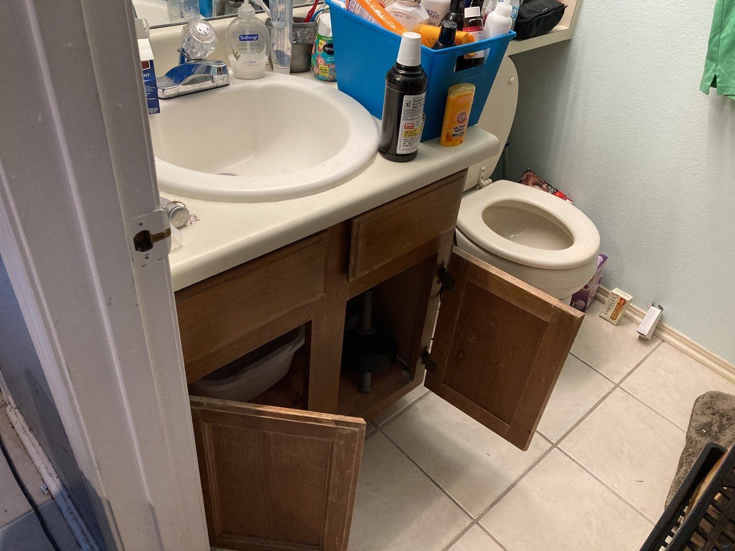 Water Damage  by Accountable Home Services