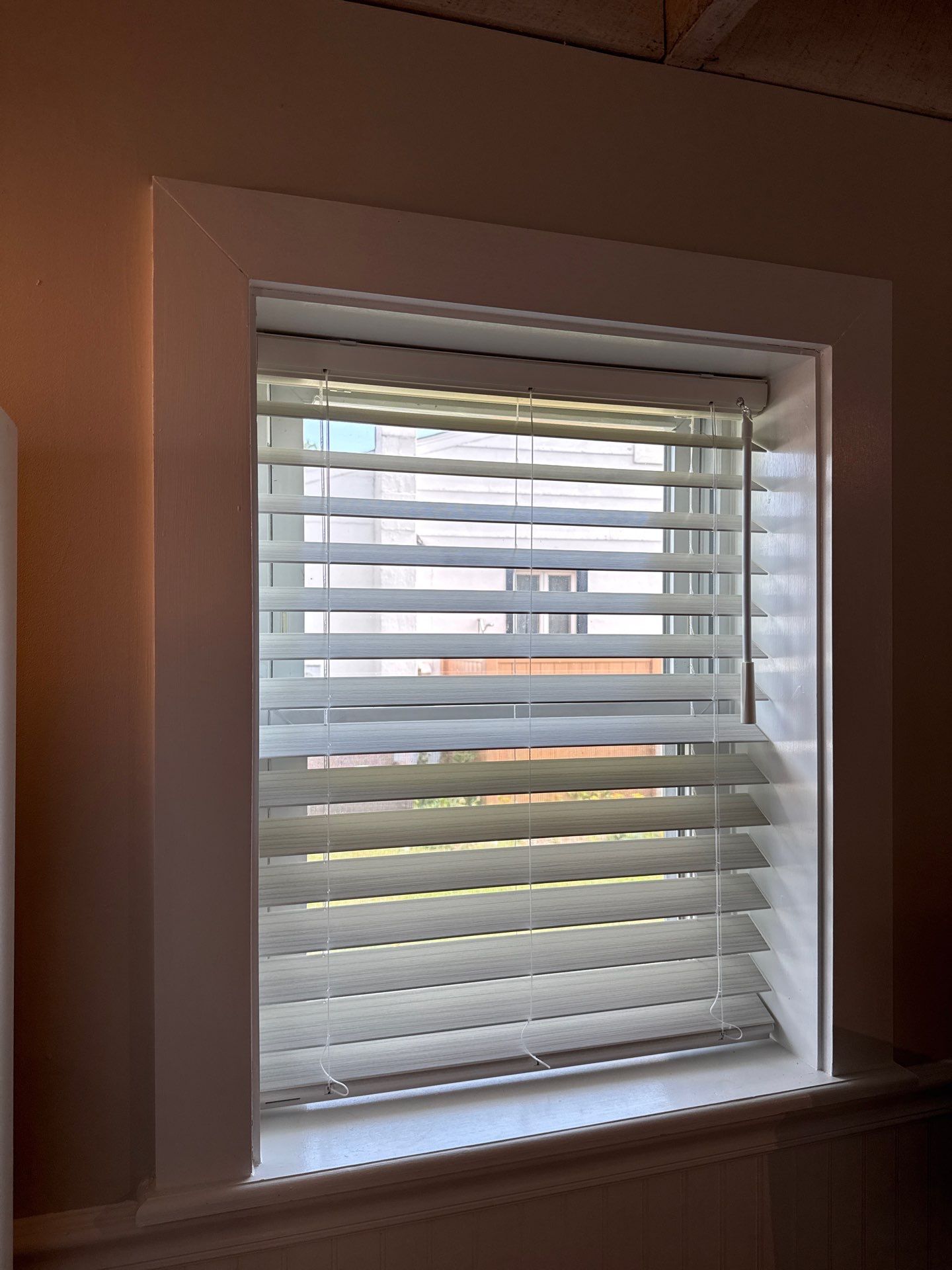 Window Treatment Project in St Leonard, MD by Southern Maryland Custom Blinds