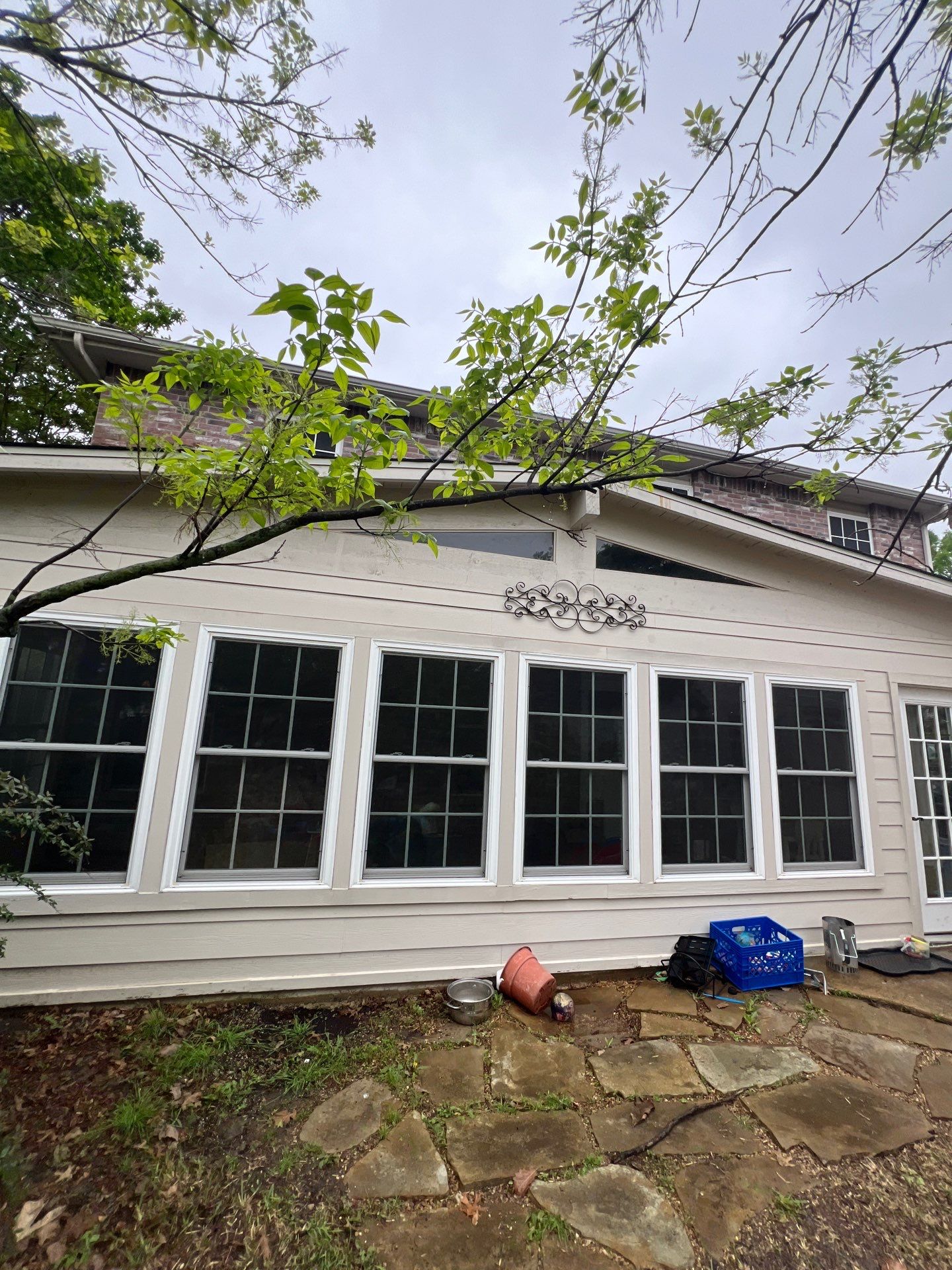 Project in Wylie by Rhino Roofing and General Contracting, LLC