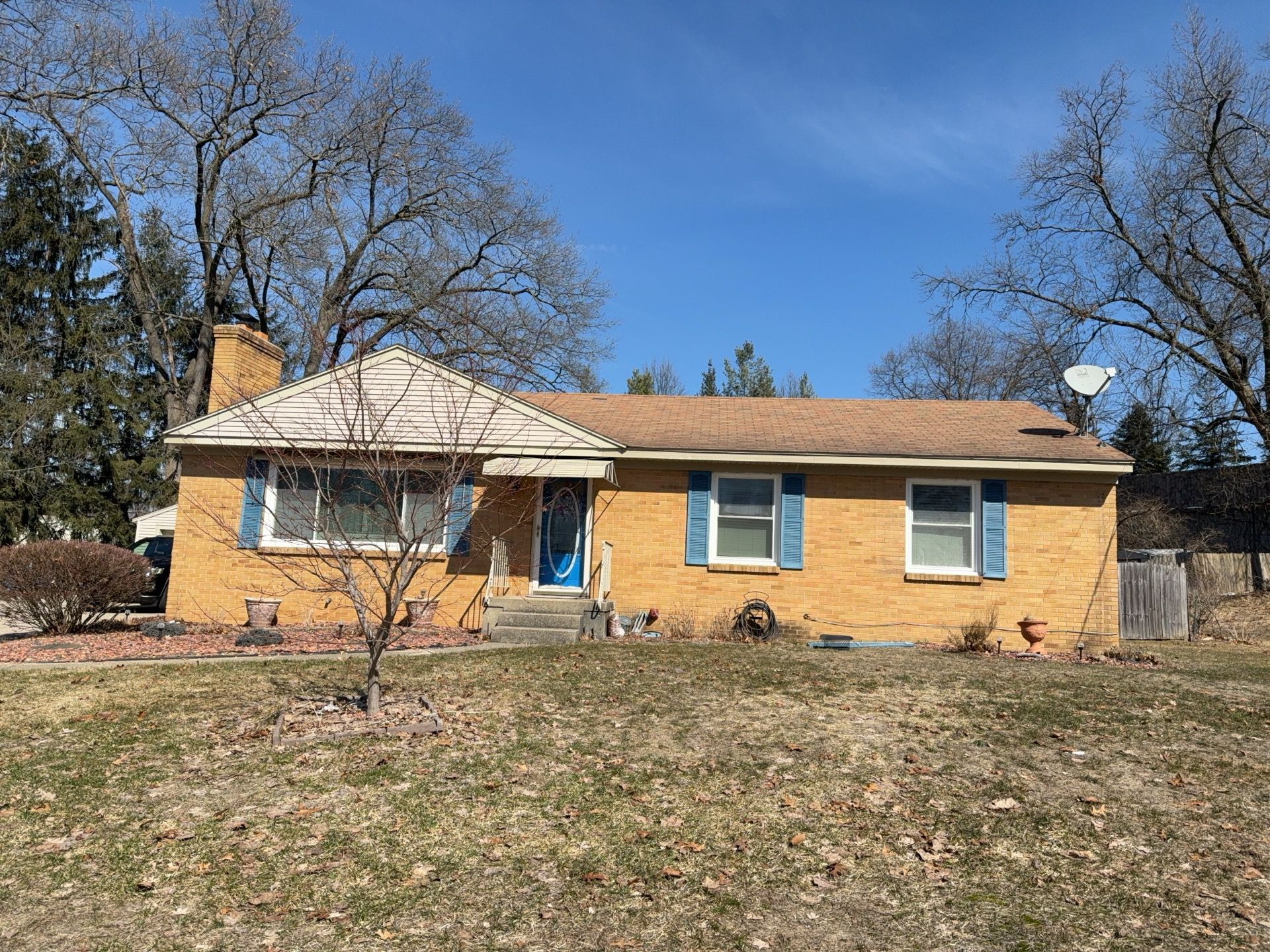 Residential Roofing Installation using GAF TIMBERLINE HDZ Charcoal by Avalon Roofing and Exteriors
