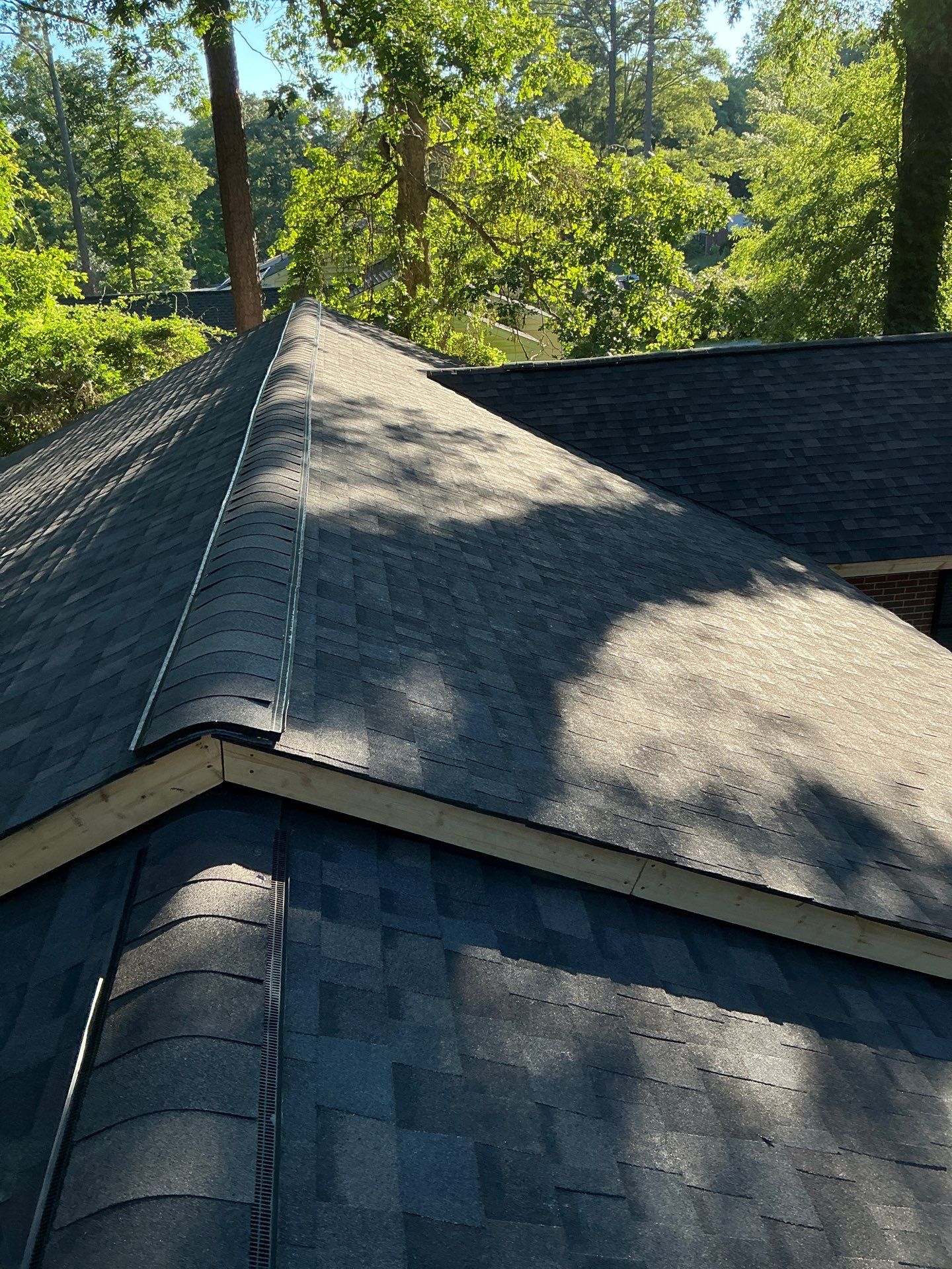 Comprehensive Roof Replacement and Fascia Repair in Richmond by Cade Construction