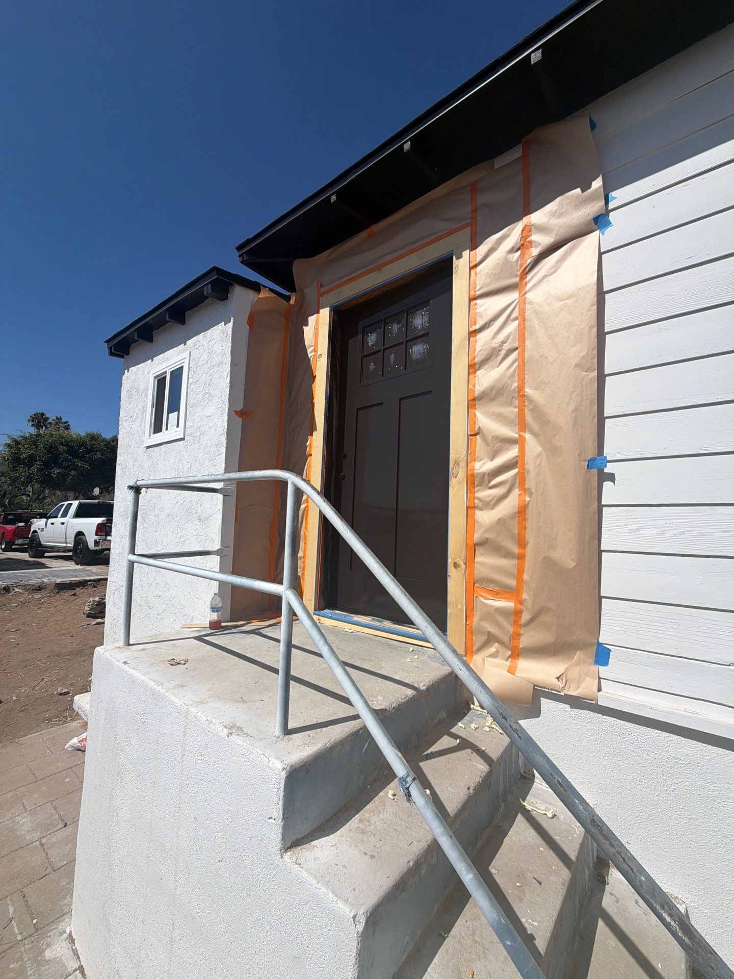 Project in San Diego by West Cal Builders