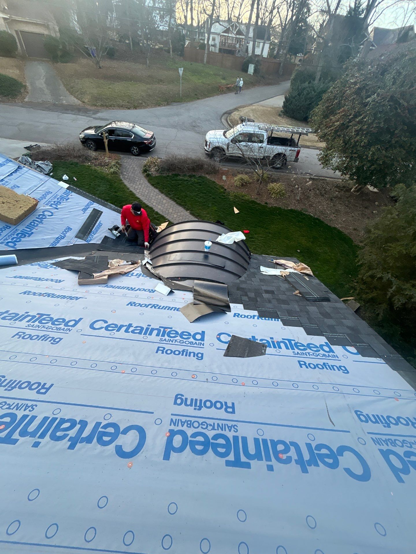 Certainteed Landmark Pro in Greenville, SC by Roofsters