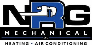 Logo for NRG Mechanical, LLC