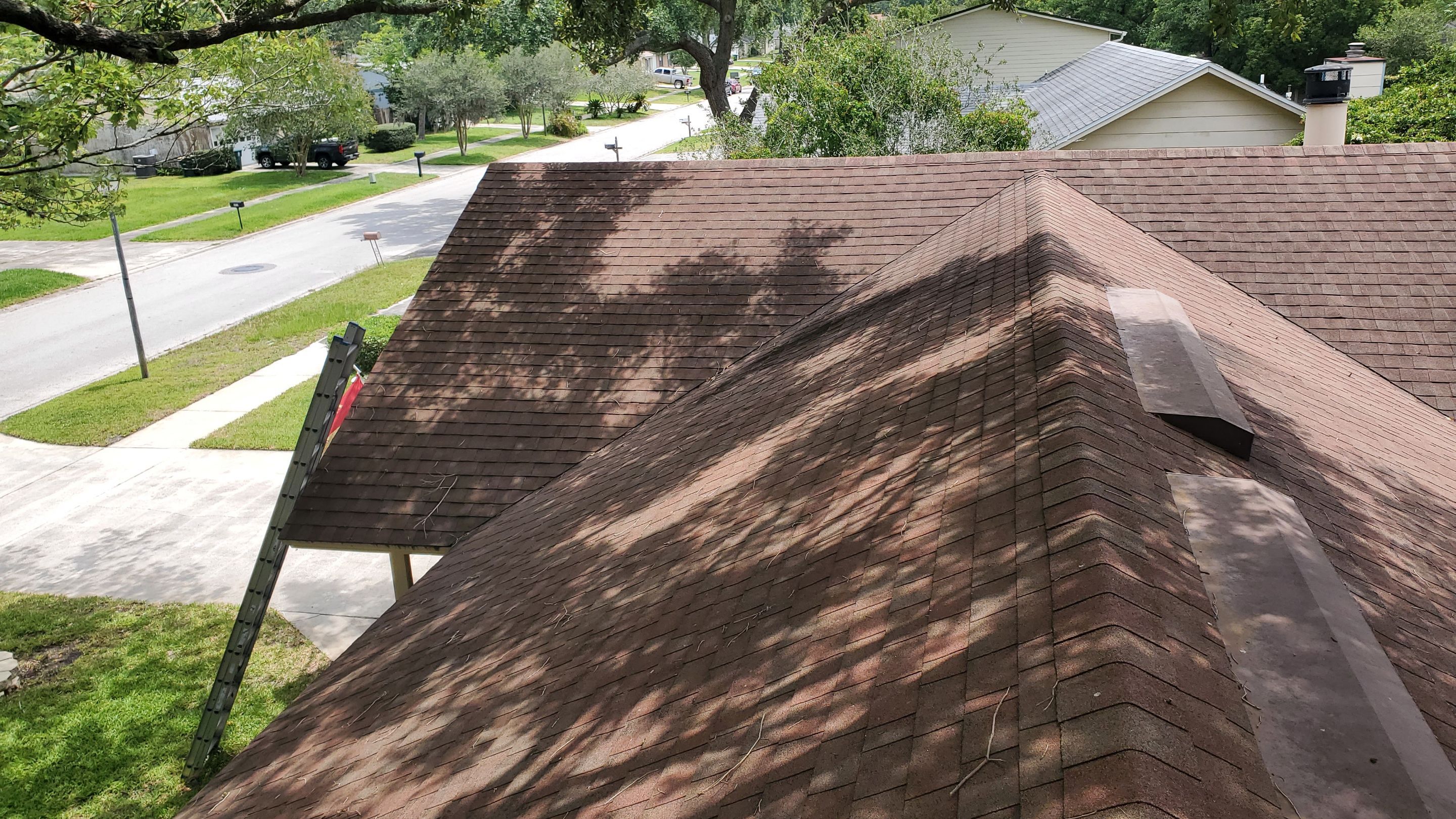 Shingle -> Metal by Prime Roofing