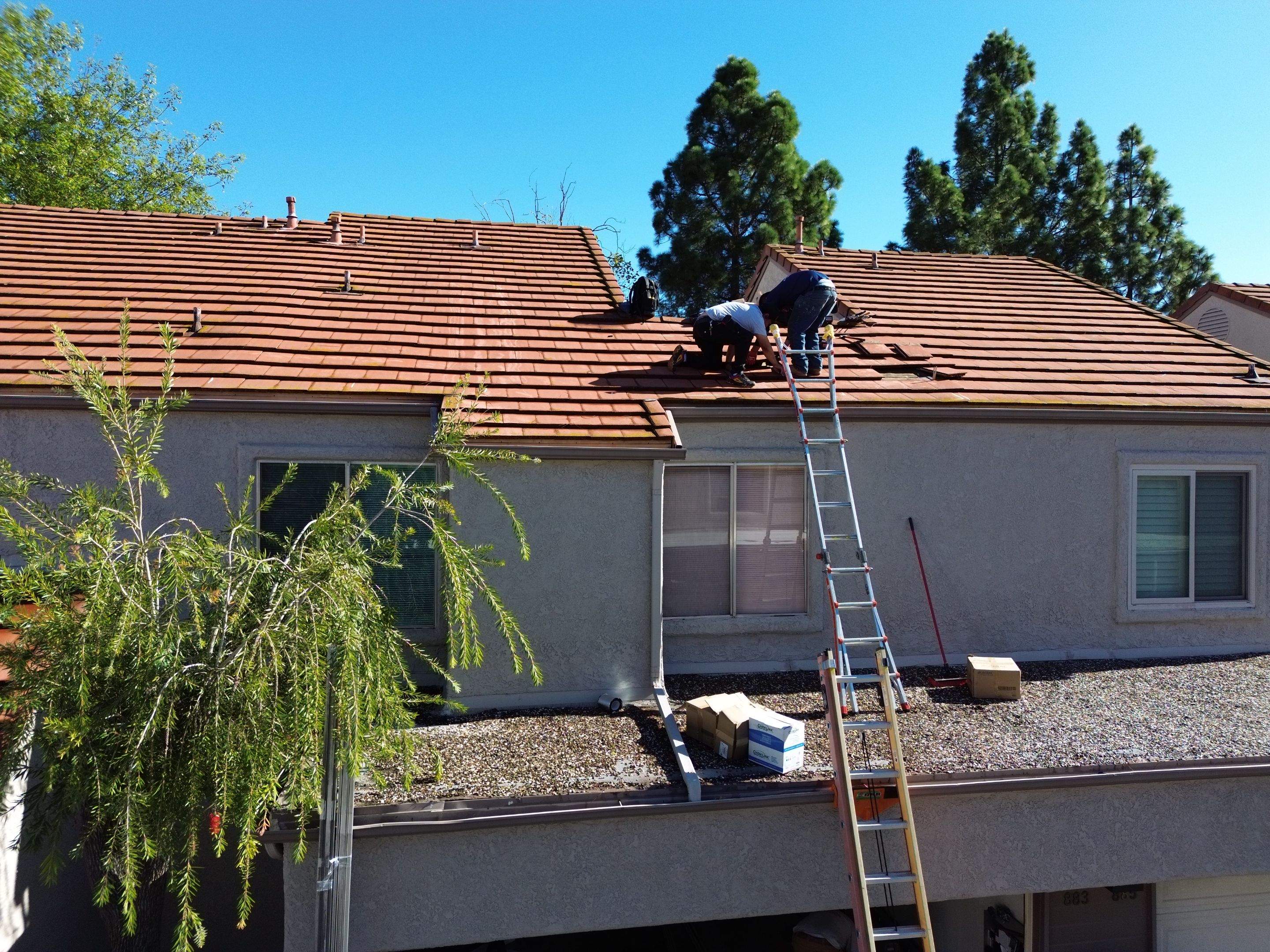13-Panel Solar Array and Tesla Powerwall 3 Installation in Westlake Village by AWS Solar