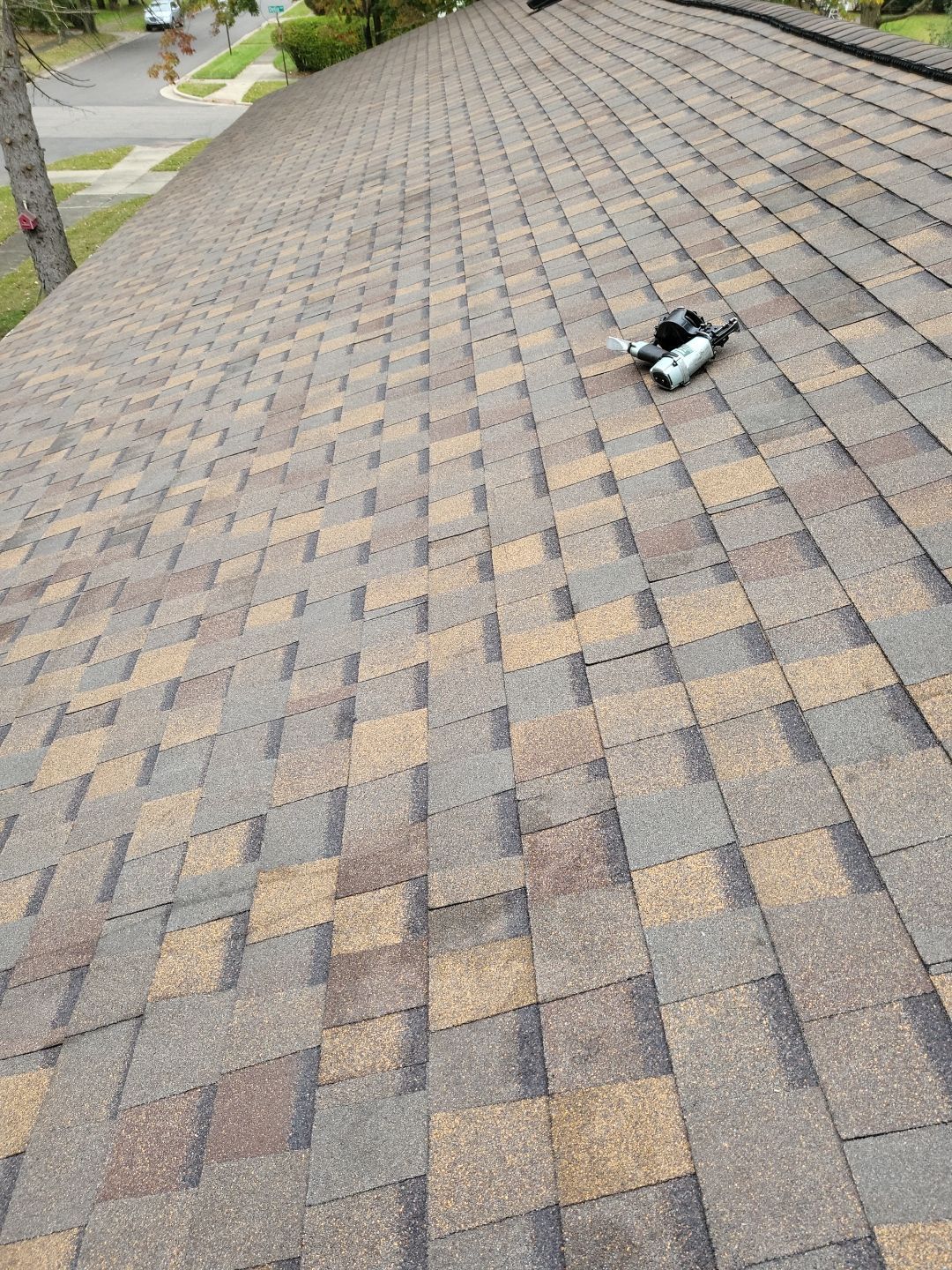 Atlas Pinnacle, Color, Copper Canyon, Drip Edge, Color, Royal Brown by Eagle Eye Roofing
