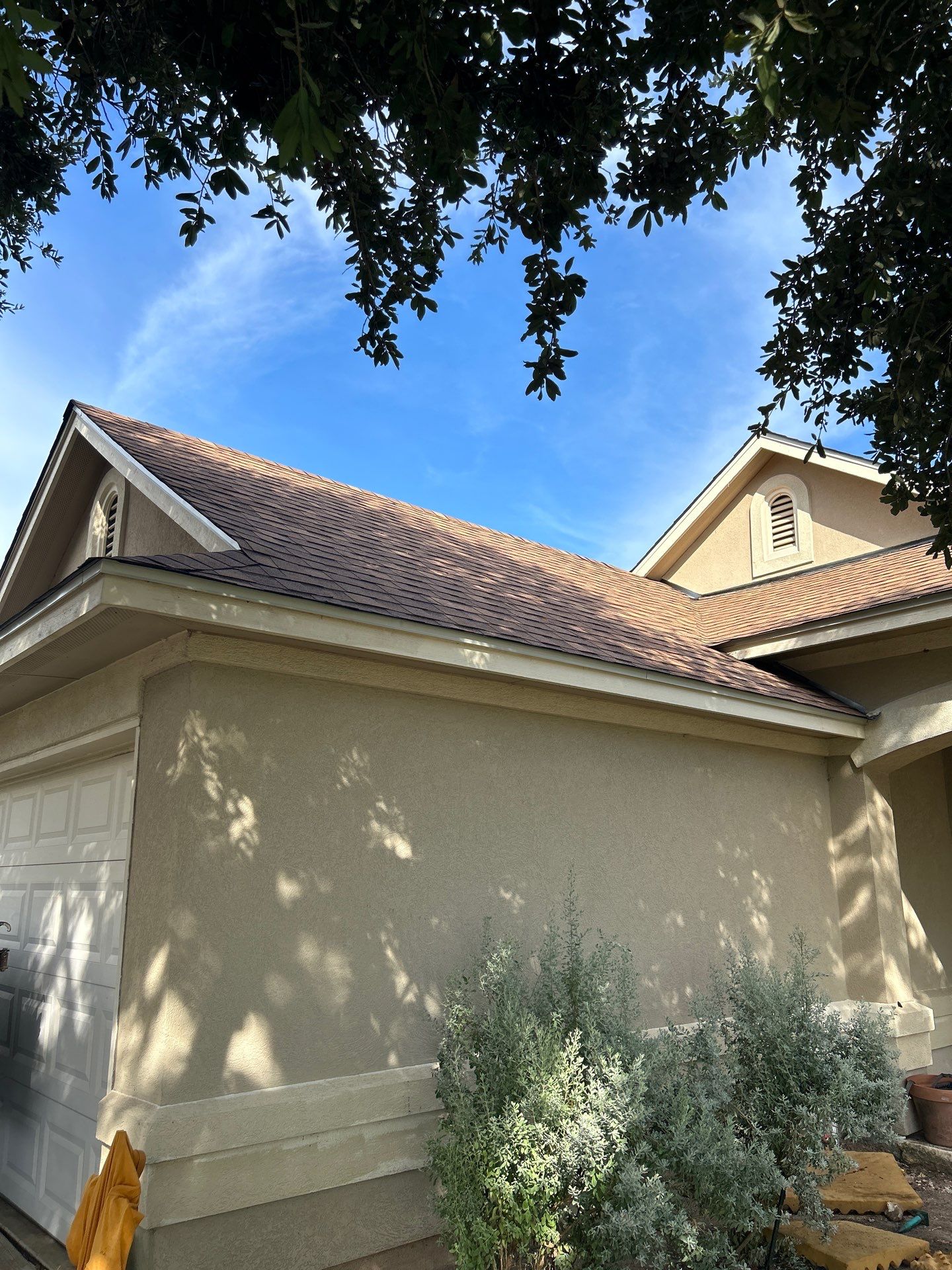 Project in San Marcos by Rhino Roofing and General Contracting, LLC