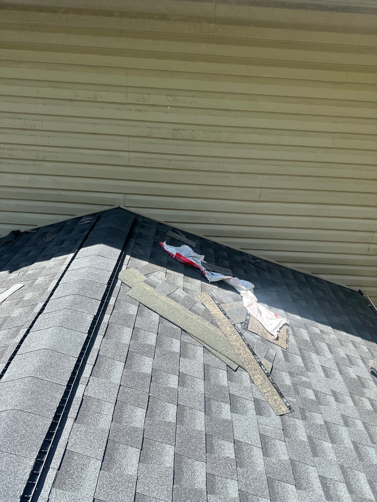 The Deans by United Contracting and Roofing