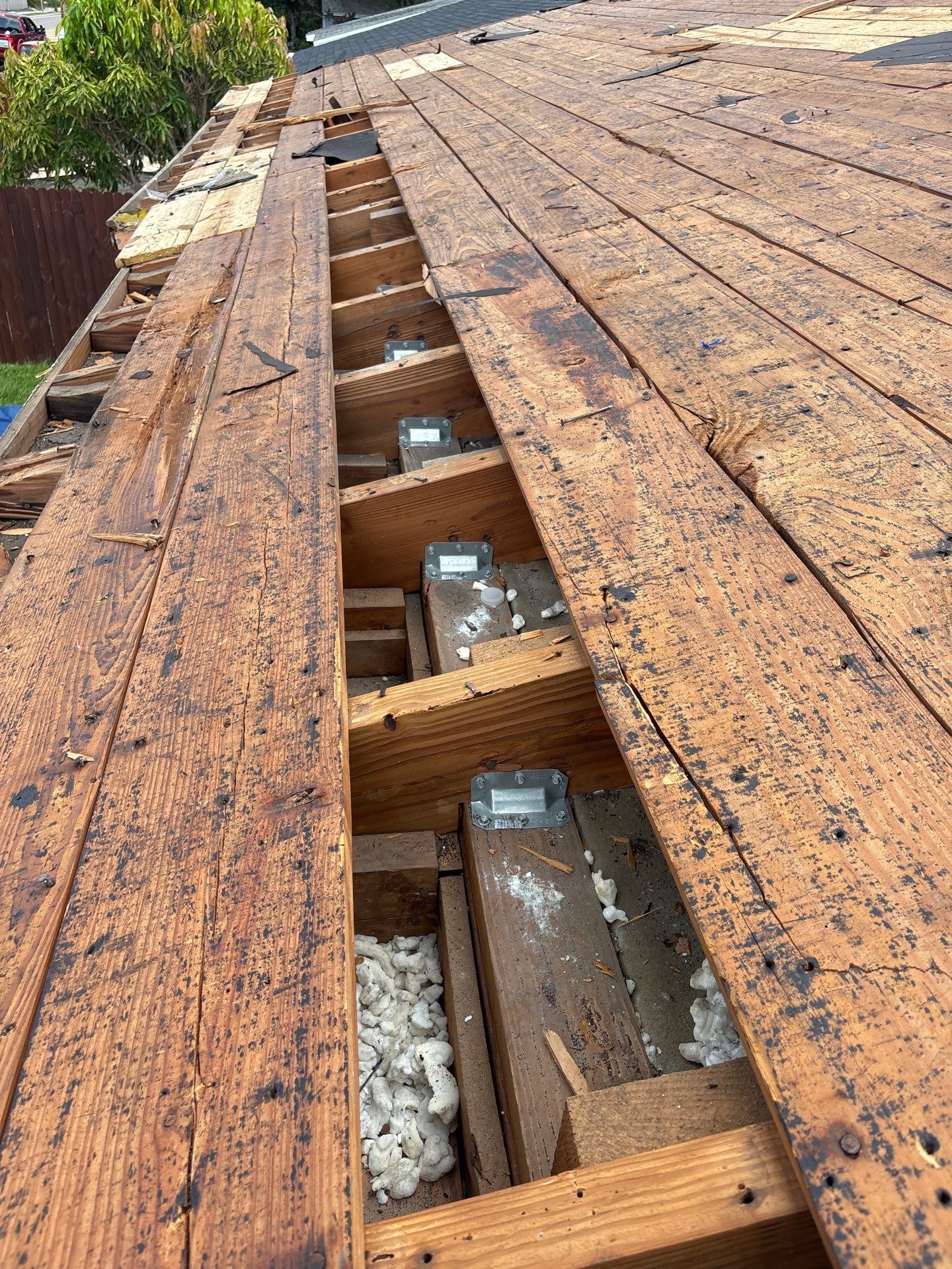 Project in St. Petersburg 33704 by Mitchell Roofing Company LLC