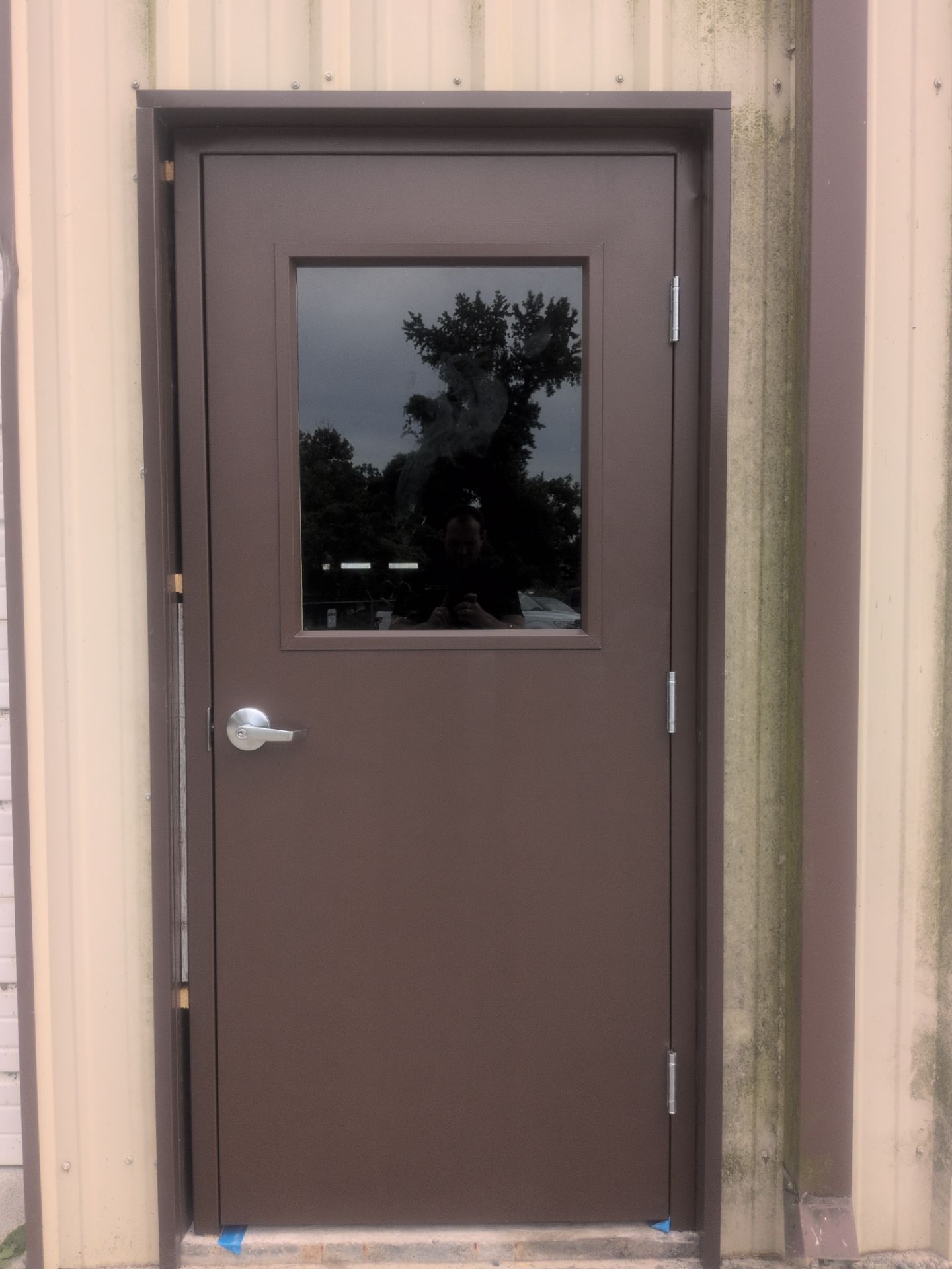 Delta Company Project in Cape Girardeau by Duncan Painting And Wallcovering